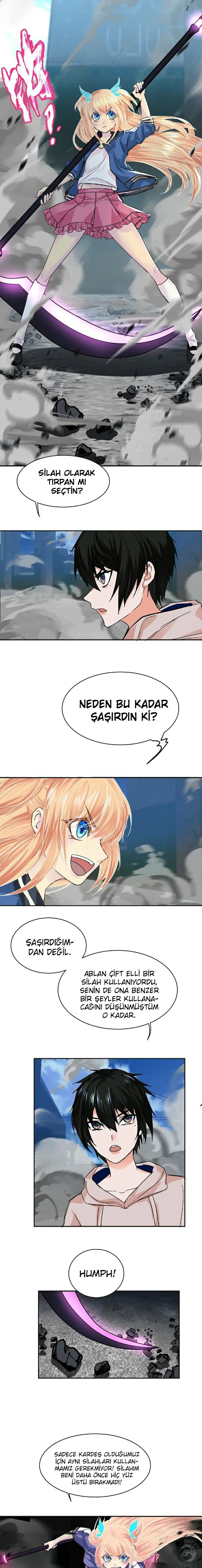 Fairy's Armament - Bölüm 20 - Sayfa 8