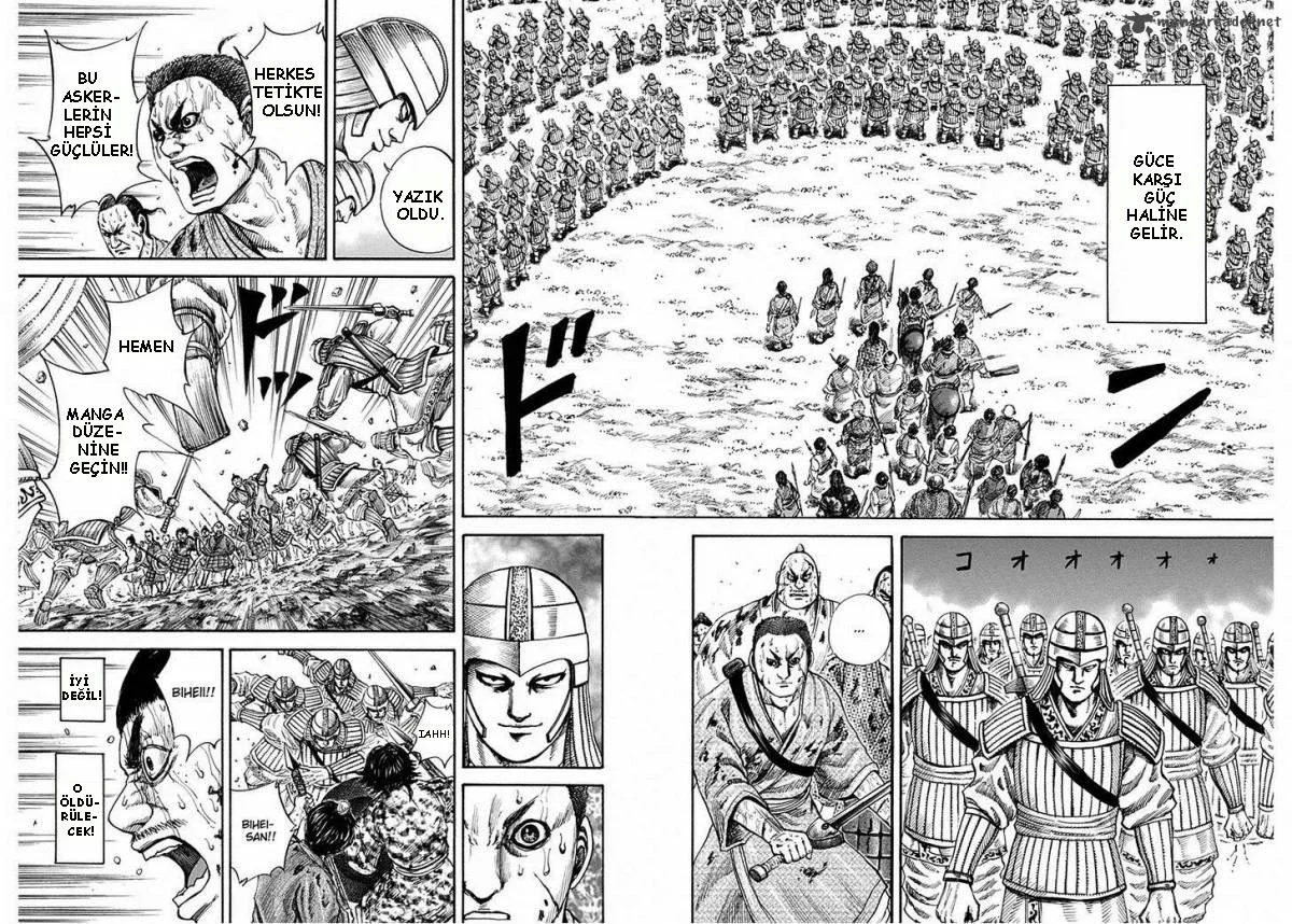 Kingdom - Bölüm 124 - Sayfa 15