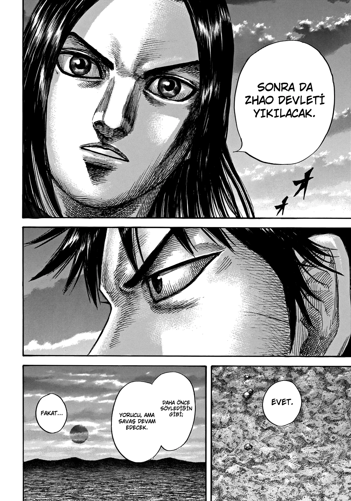 Kingdom - Bölüm 700 - Sayfa 12