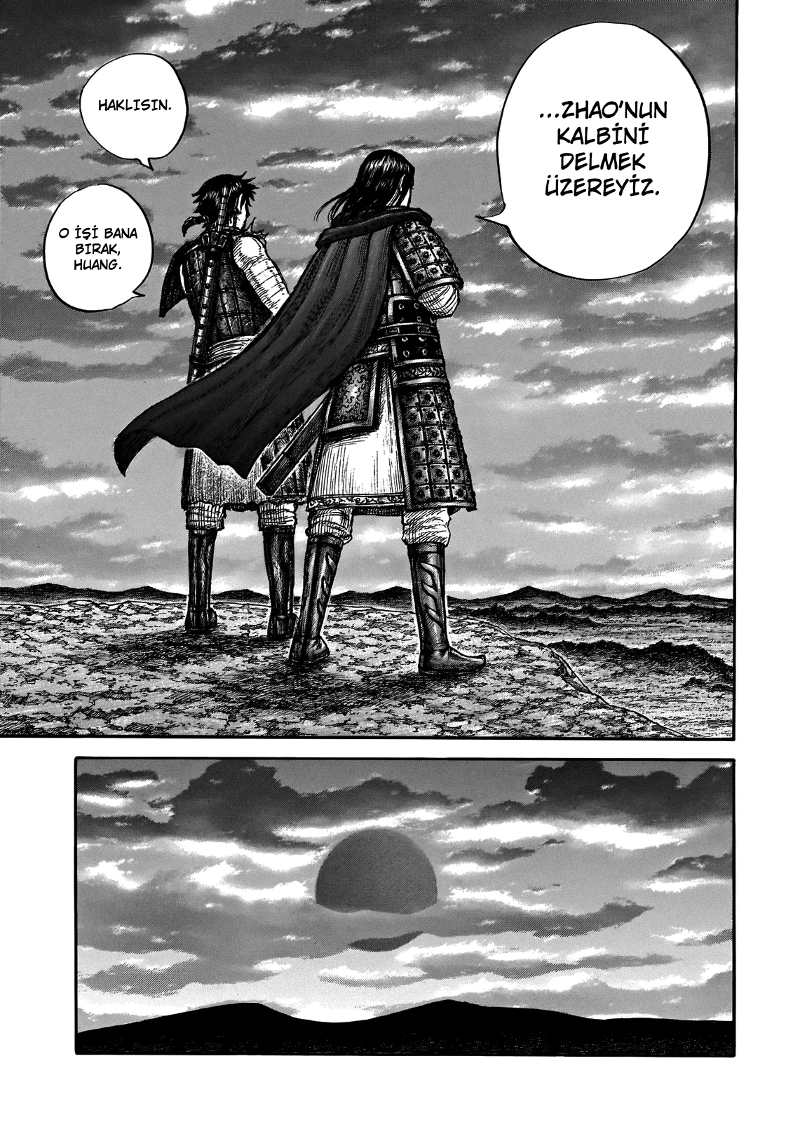 Kingdom - Bölüm 700 - Sayfa 13