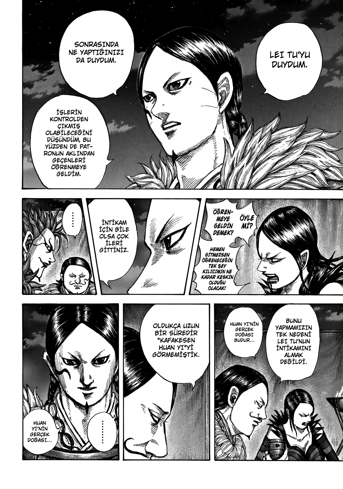 Kingdom - Bölüm 700 - Sayfa 16