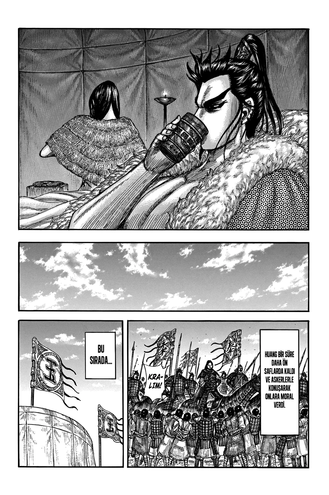 Kingdom - Bölüm 700 - Sayfa 19