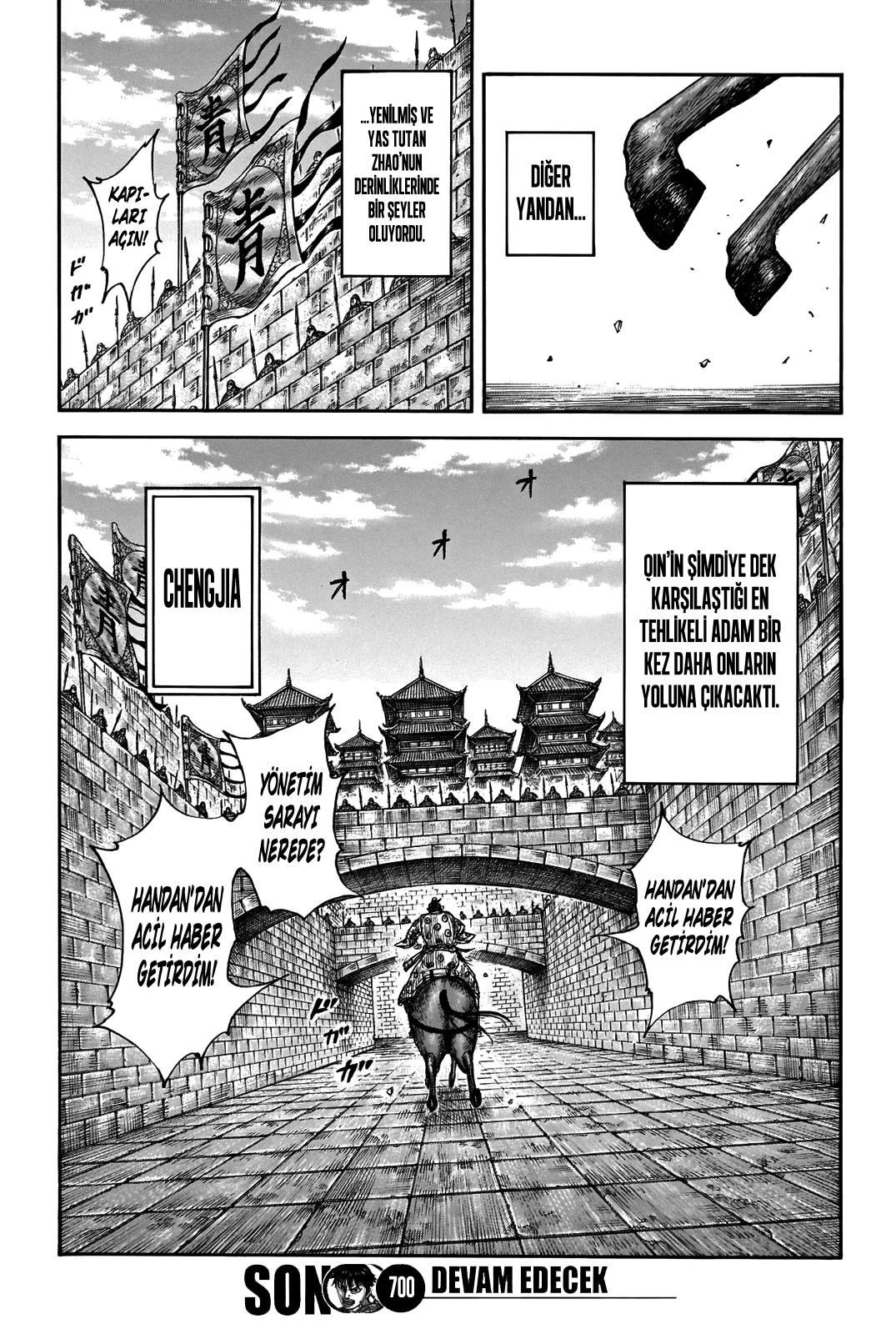Kingdom - Bölüm 700 - Sayfa 21