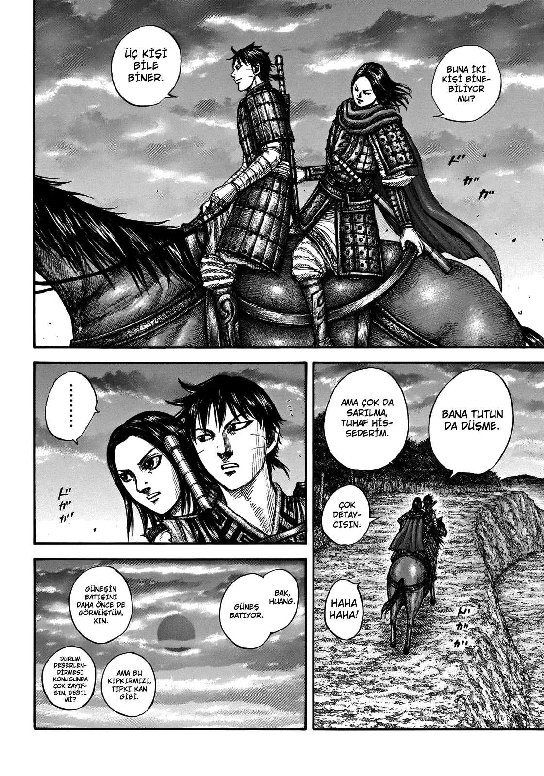 Kingdom - Bölüm 700 - Sayfa 4