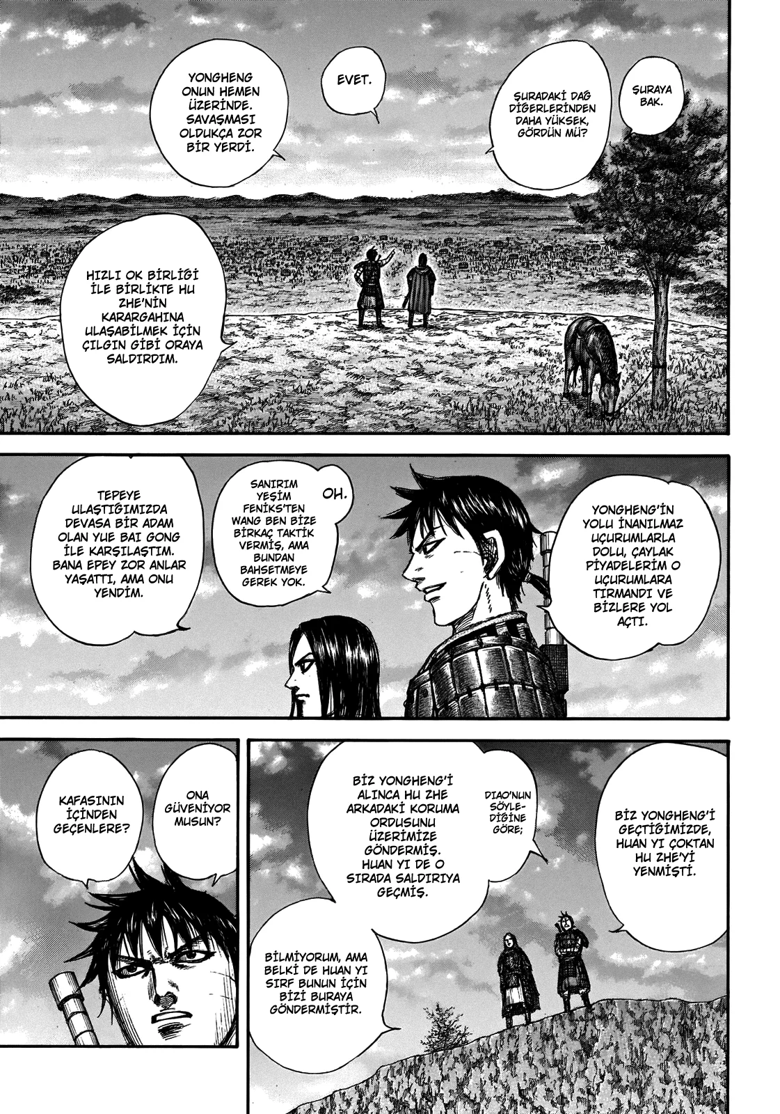 Kingdom - Bölüm 700 - Sayfa 5