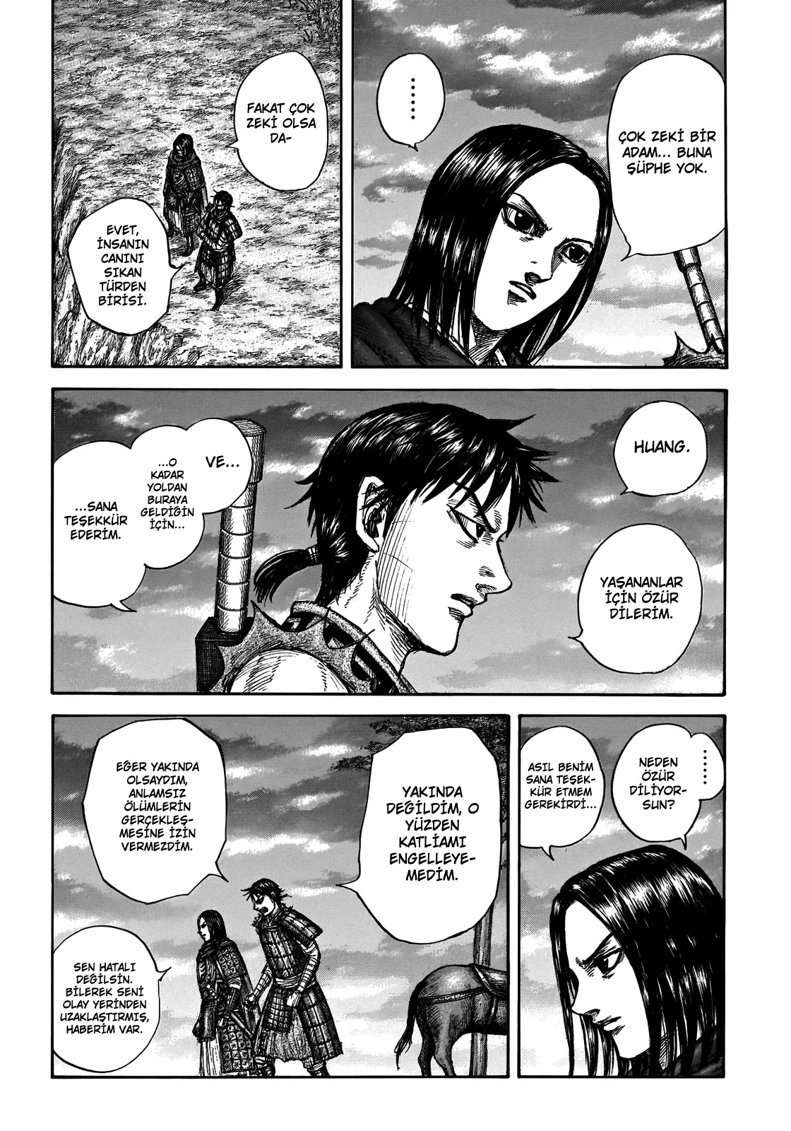 Kingdom - Bölüm 700 - Sayfa 6