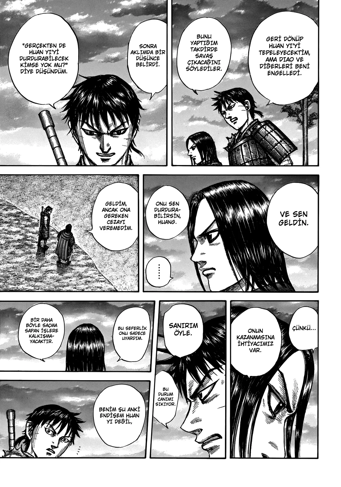 Kingdom - Bölüm 700 - Sayfa 7