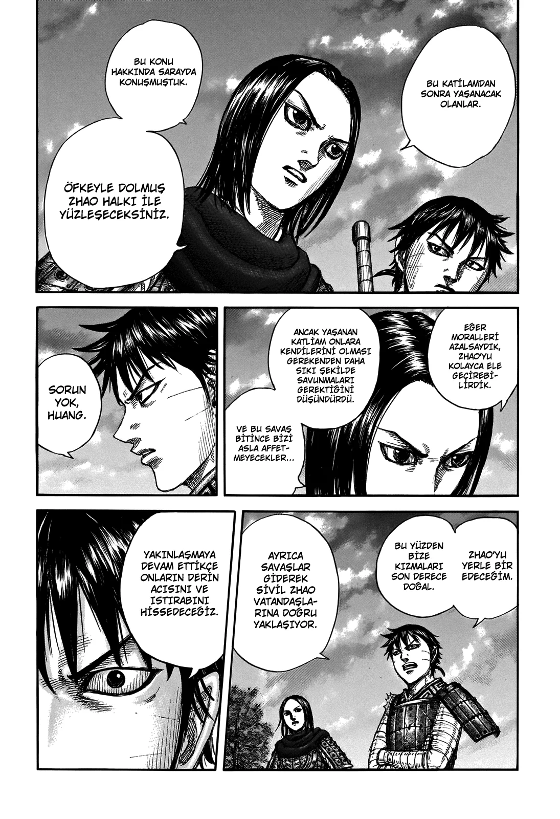 Kingdom - Bölüm 700 - Sayfa 8