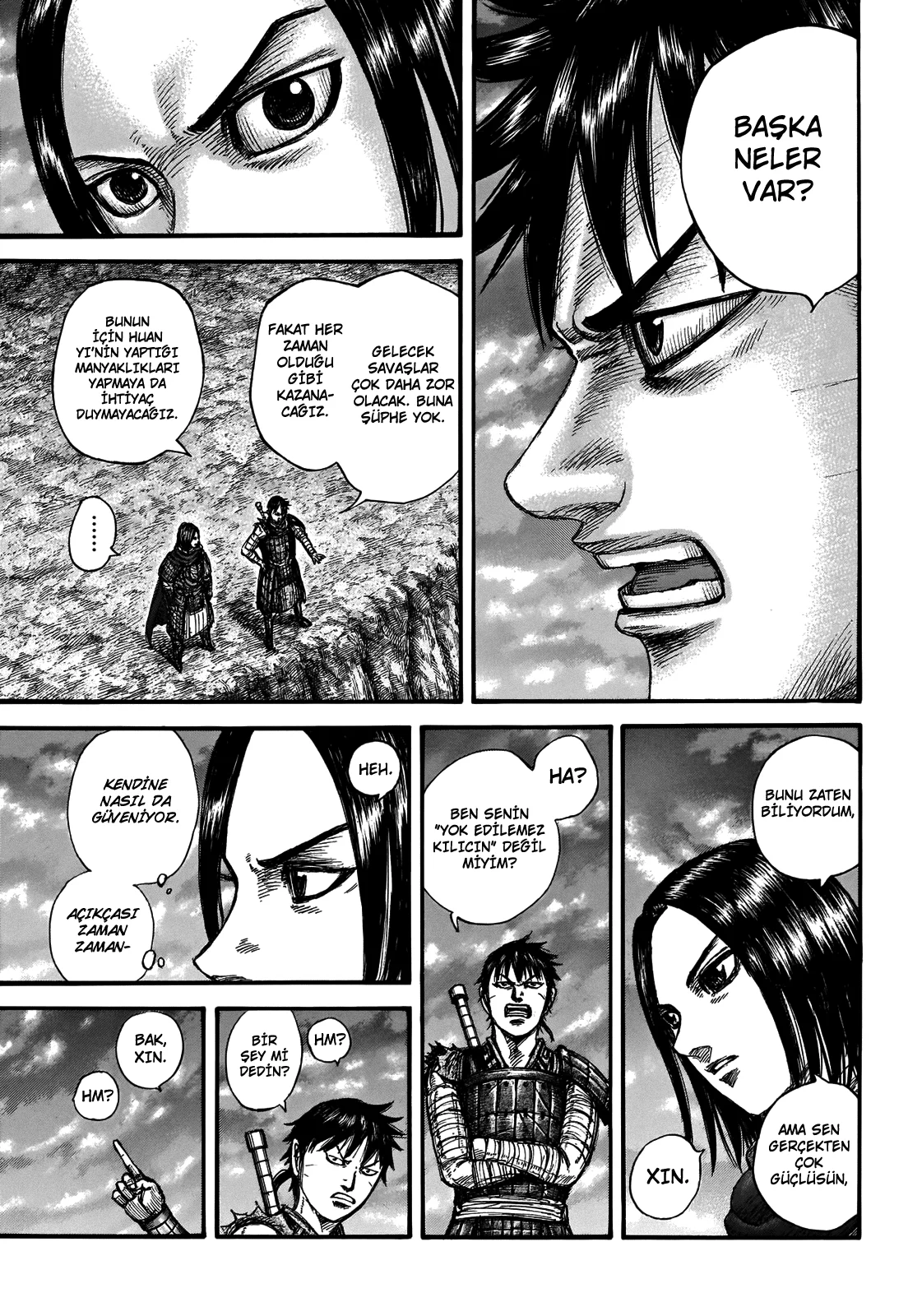Kingdom - Bölüm 700 - Sayfa 9
