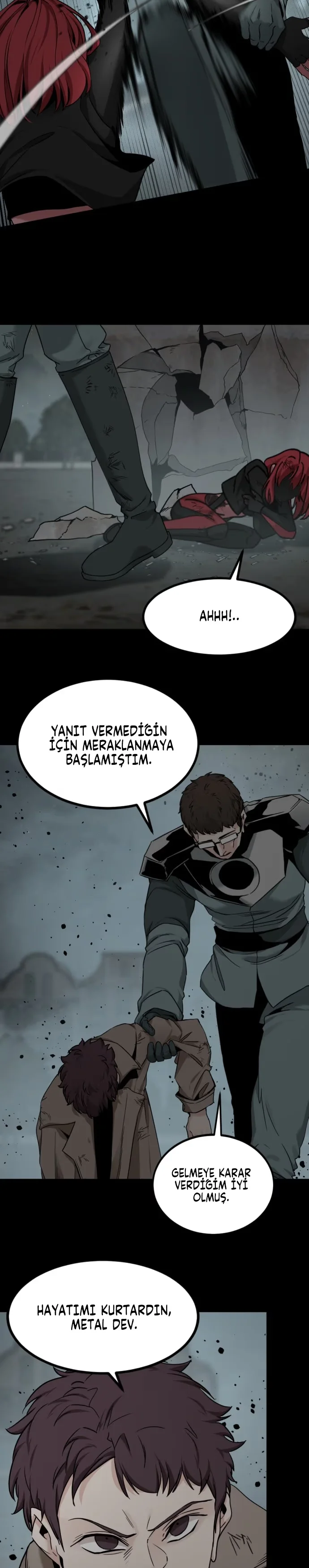 Hero Killer - Bölüm 104 - Sayfa 10