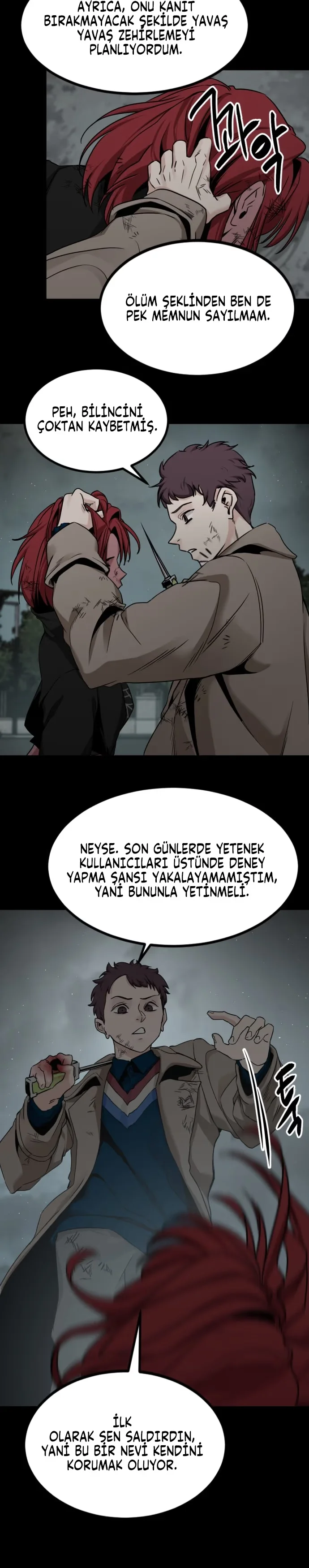 Hero Killer - Bölüm 104 - Sayfa 12