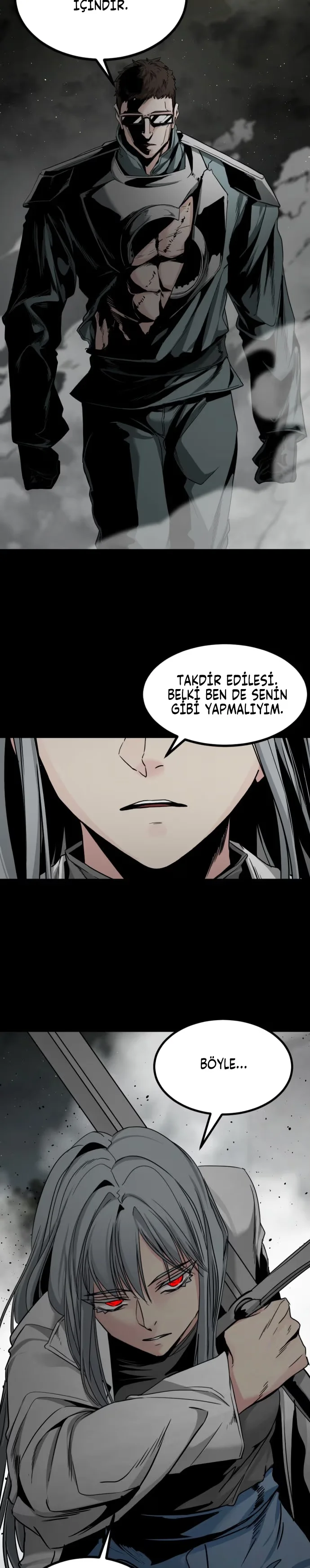 Hero Killer - Bölüm 104 - Sayfa 21