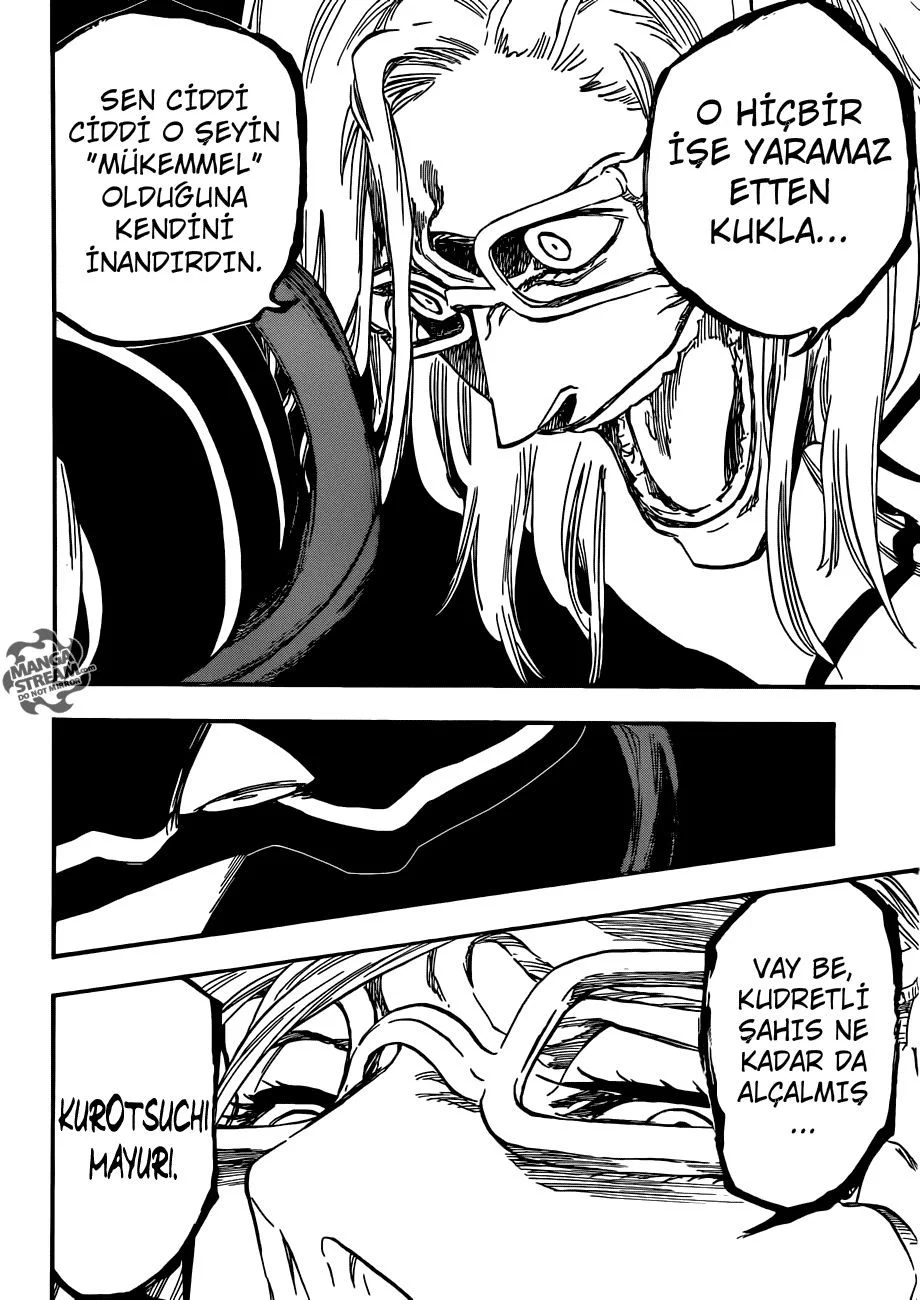 Bleach - Bölüm 643 - Sayfa 10