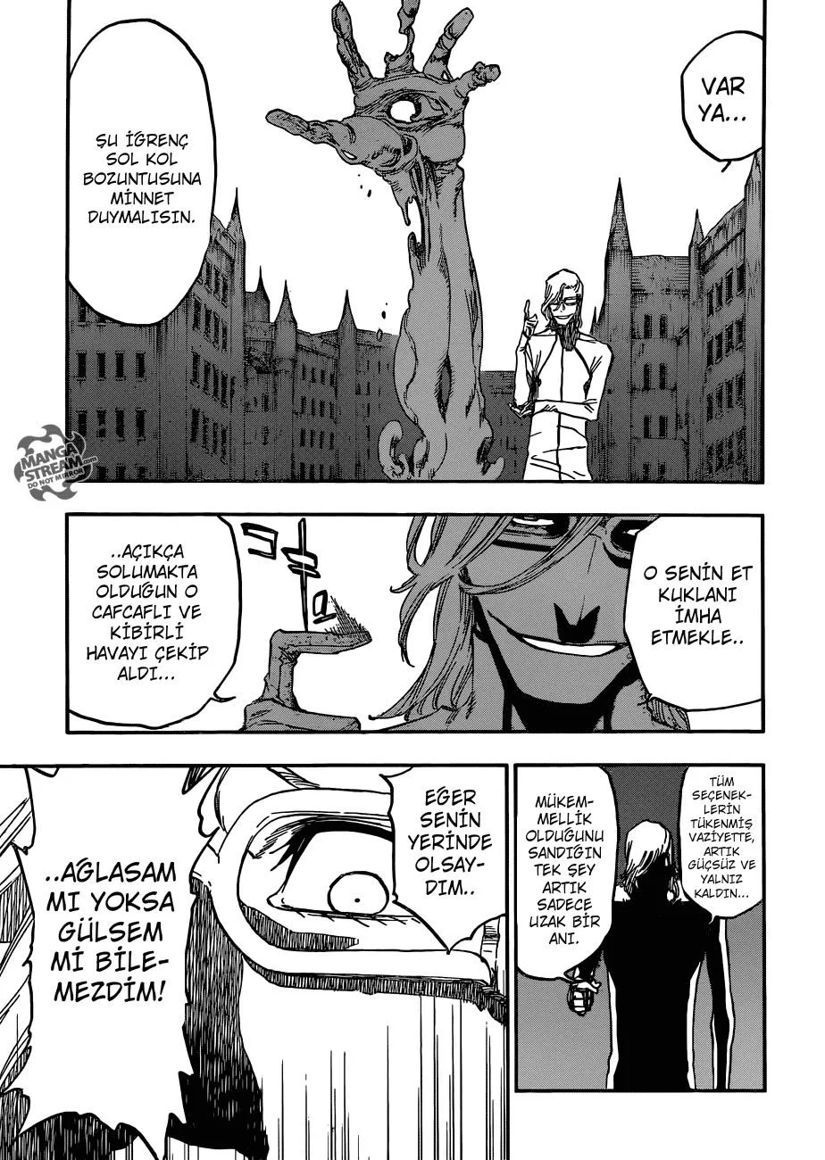 Bleach - Bölüm 643 - Sayfa 11