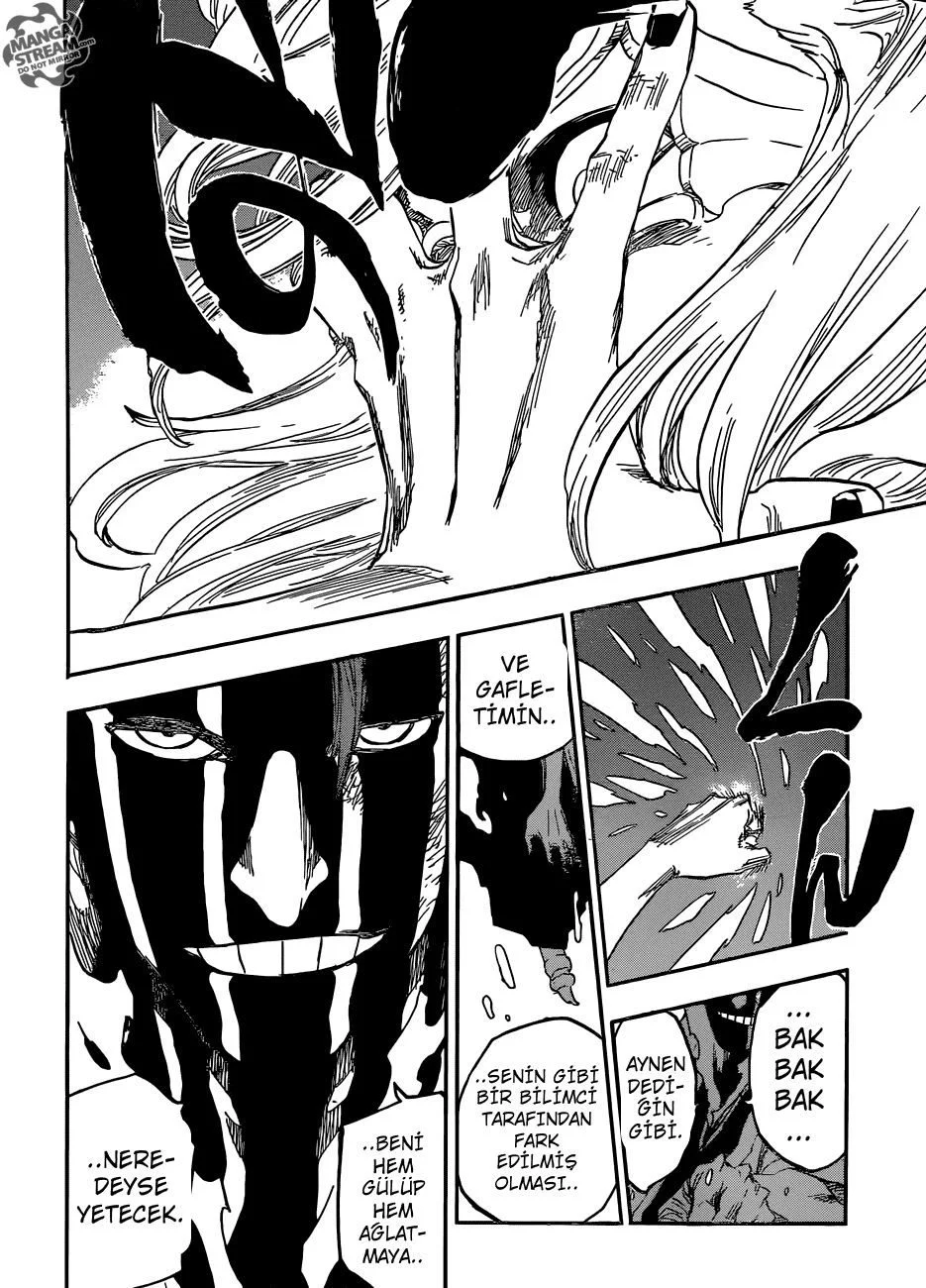 Bleach - Bölüm 643 - Sayfa 12