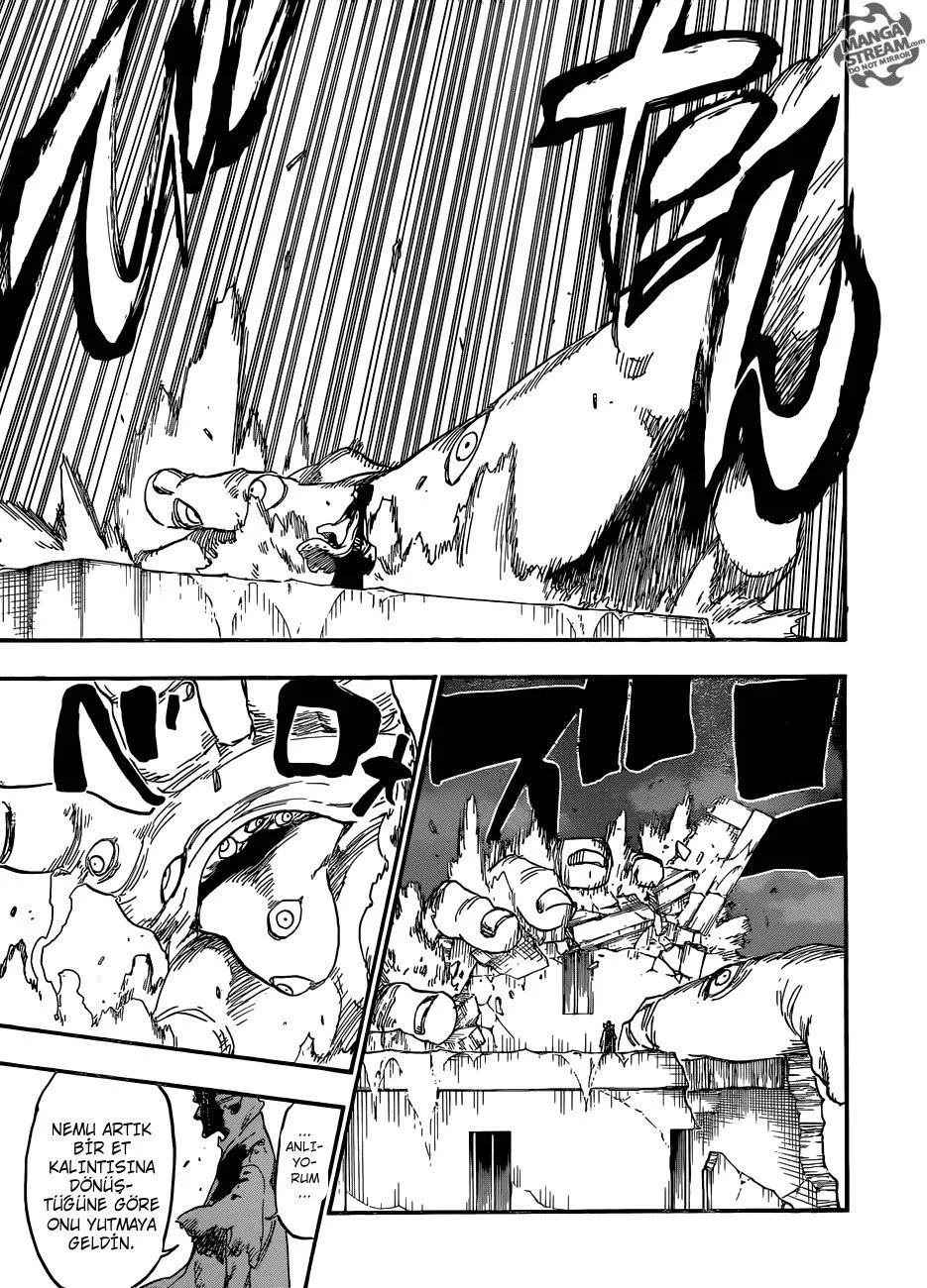 Bleach - Bölüm 643 - Sayfa 13