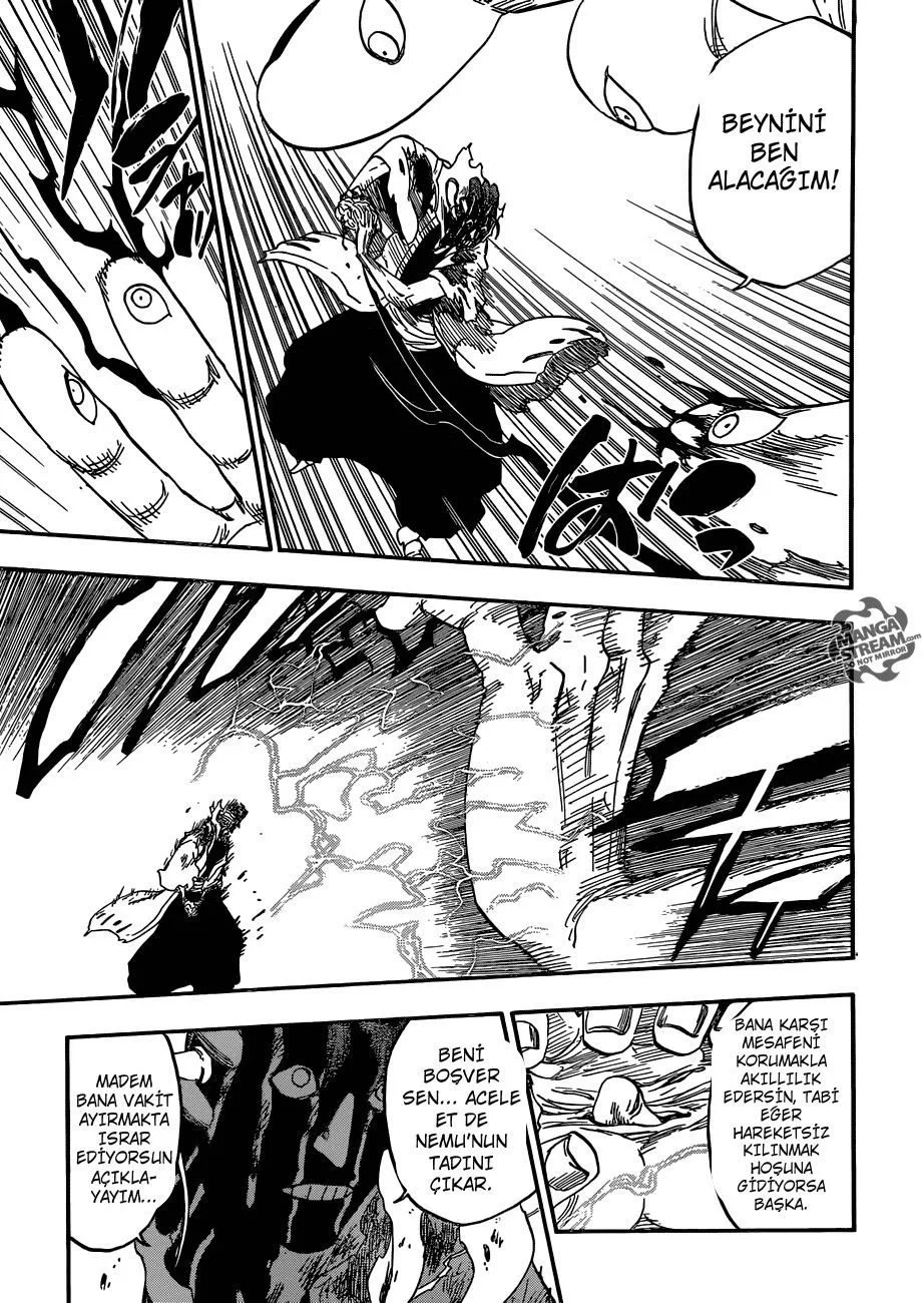 Bleach - Bölüm 643 - Sayfa 15