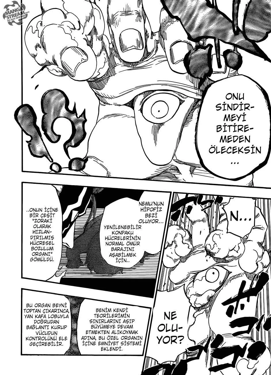 Bleach - Bölüm 643 - Sayfa 16