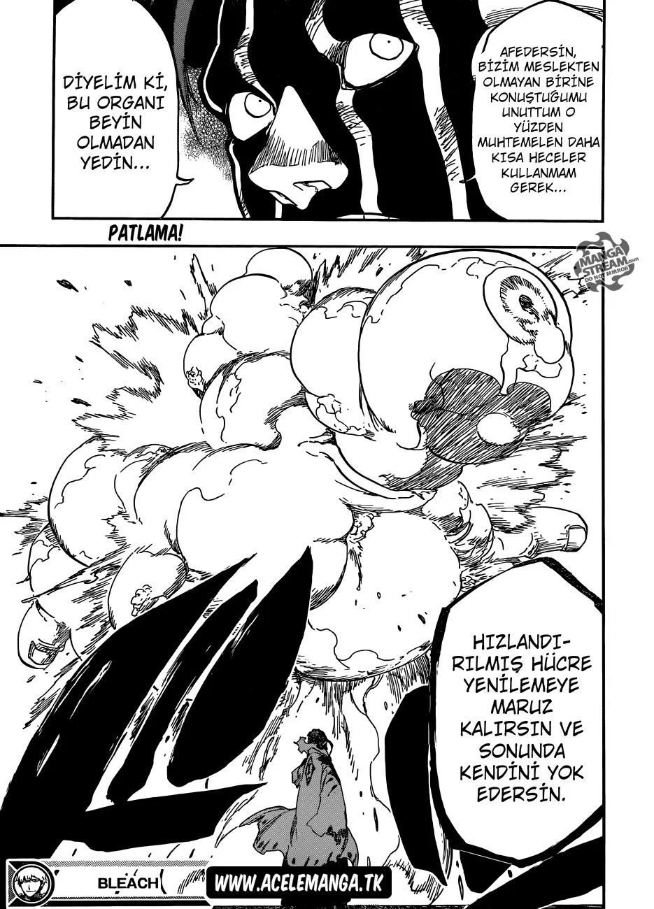 Bleach - Bölüm 643 - Sayfa 17