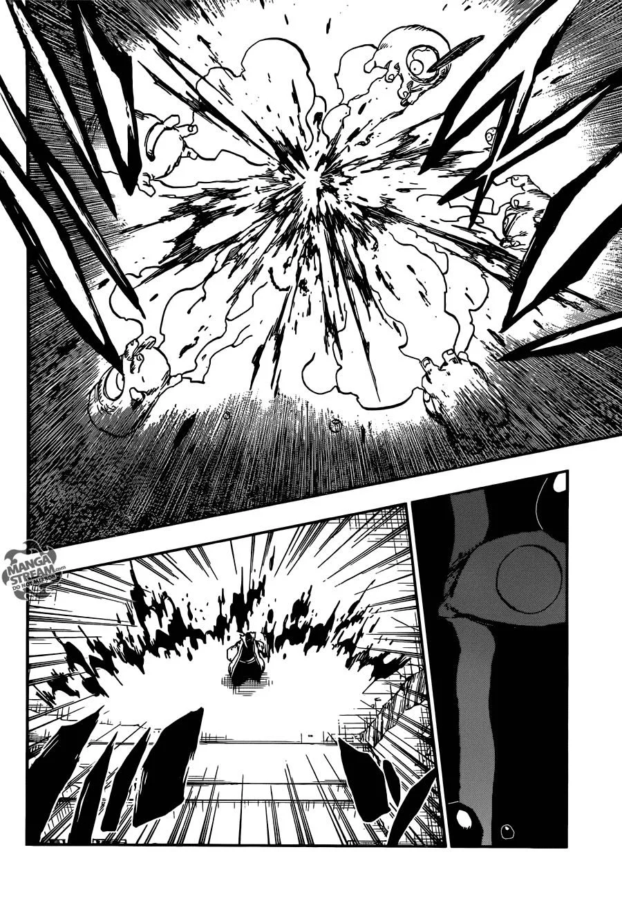 Bleach - Bölüm 643 - Sayfa 6