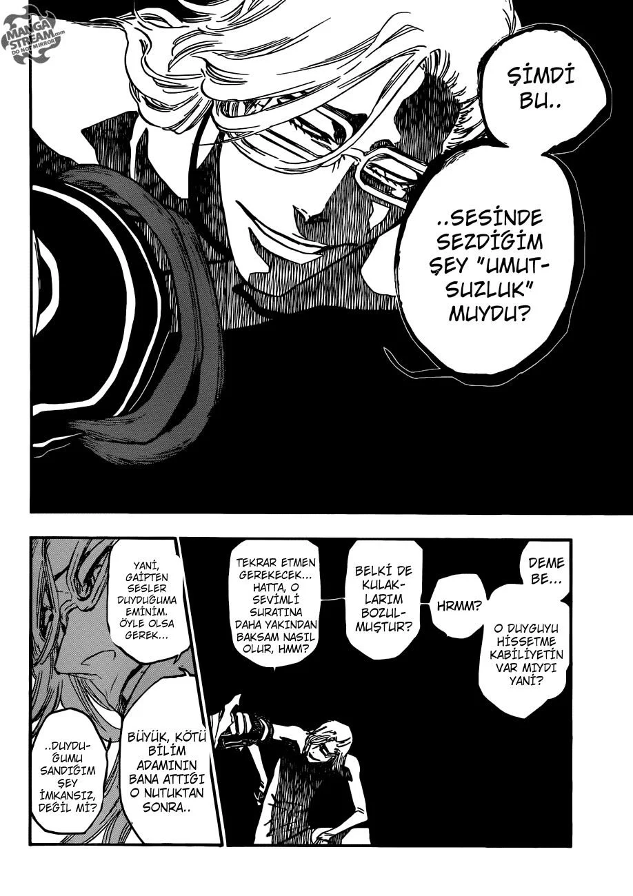 Bleach - Bölüm 643 - Sayfa 8