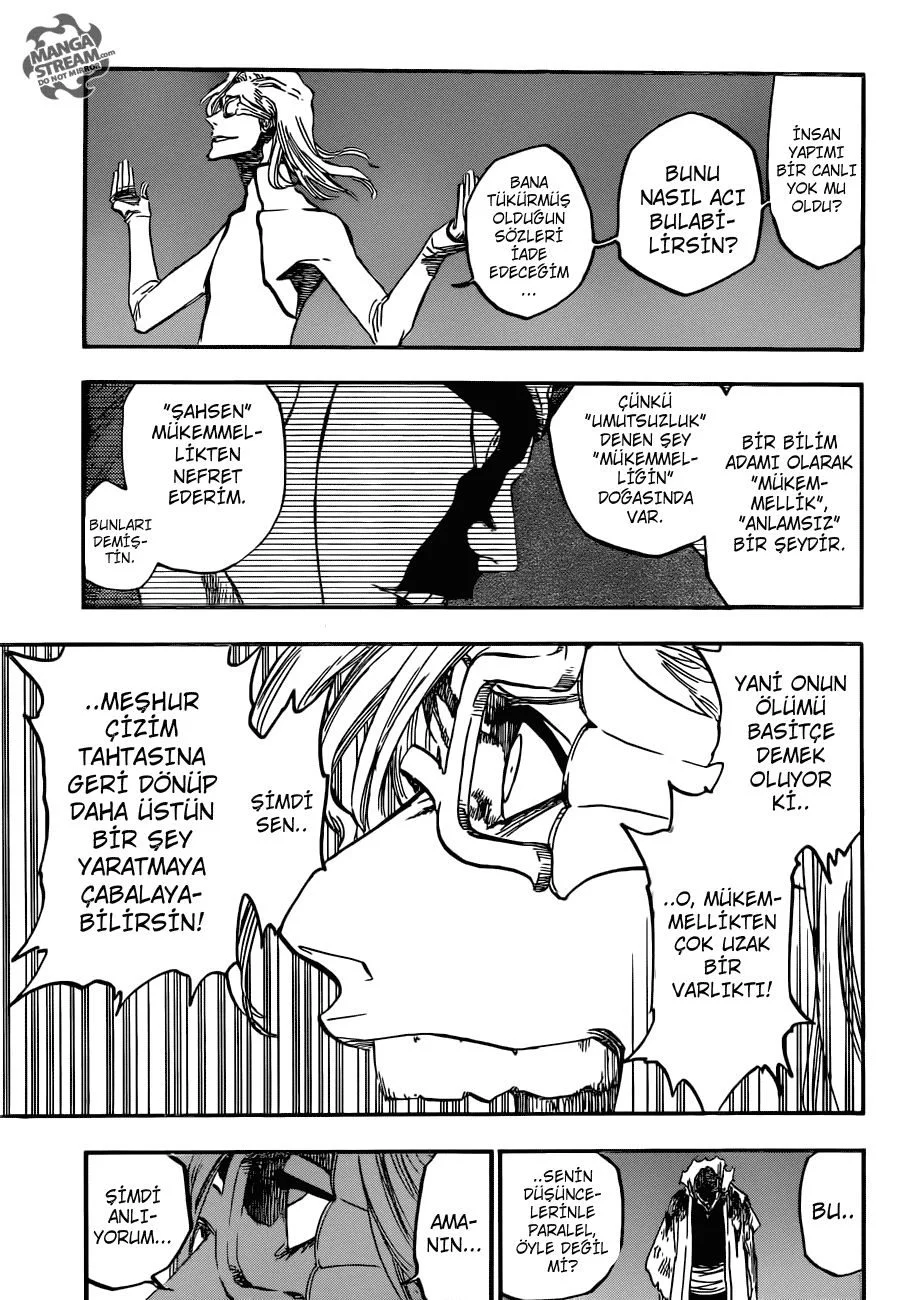 Bleach - Bölüm 643 - Sayfa 9