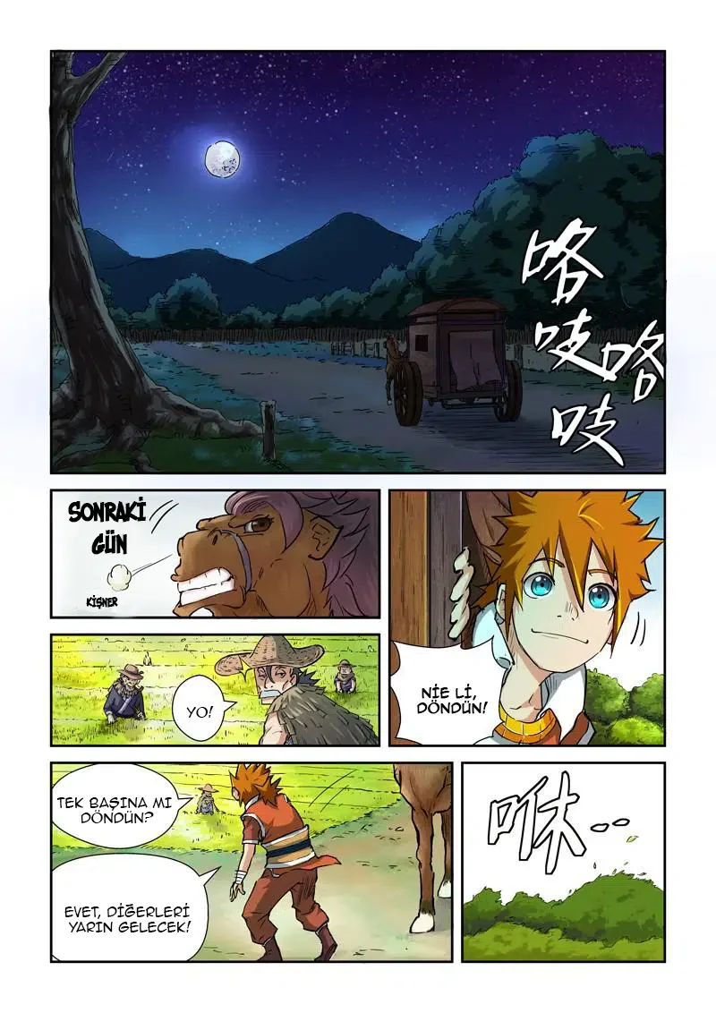 Tales of Demons and Gods - Bölüm 85 - Sayfa 4