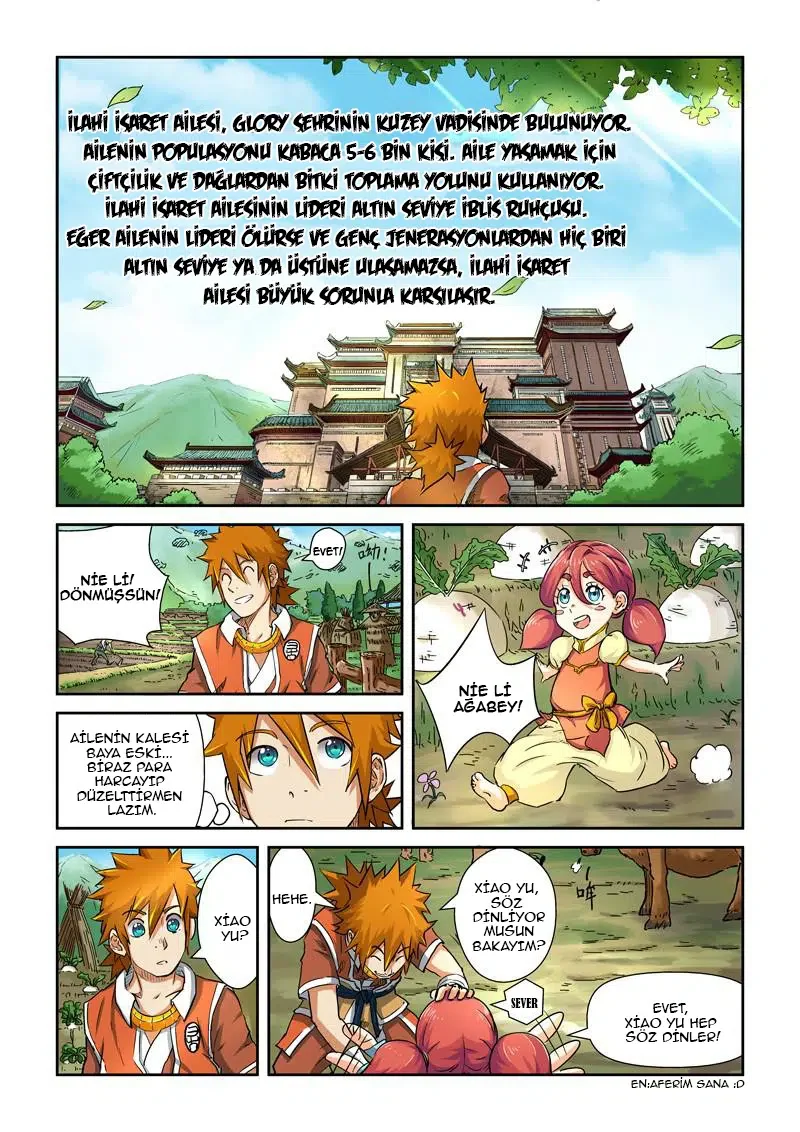 Tales of Demons and Gods - Bölüm 85 - Sayfa 5