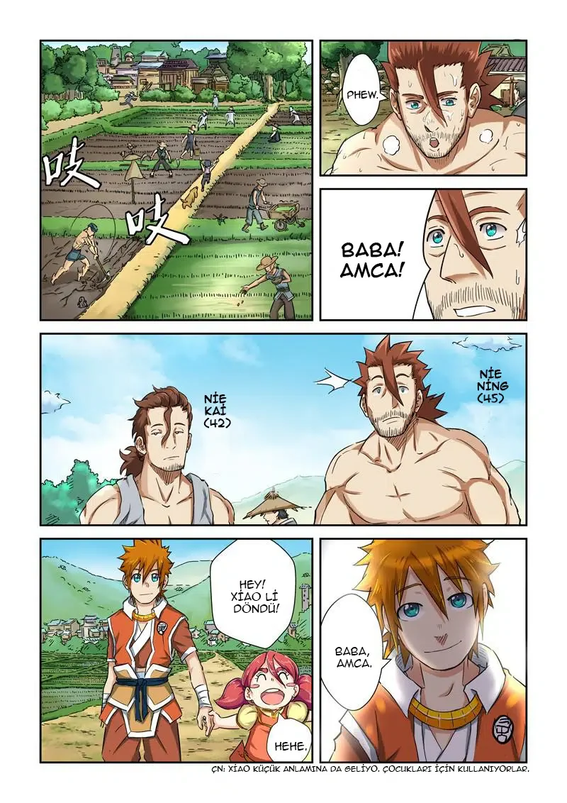 Tales of Demons and Gods - Bölüm 85 - Sayfa 7