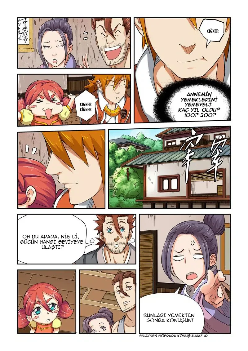 Tales of Demons and Gods - Bölüm 85 - Sayfa 9