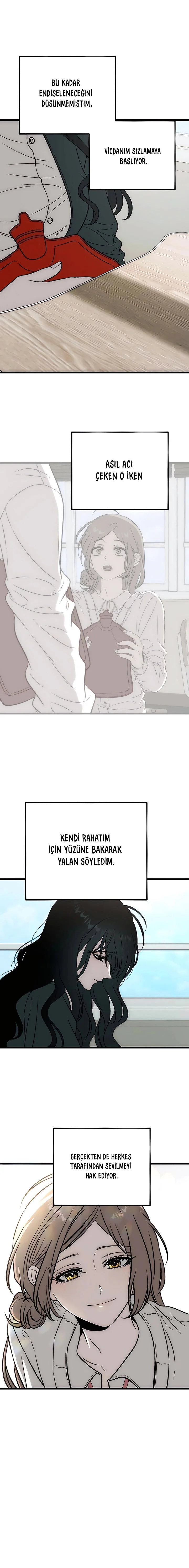 Endless Yearning - Bölüm 4 - Sayfa 9