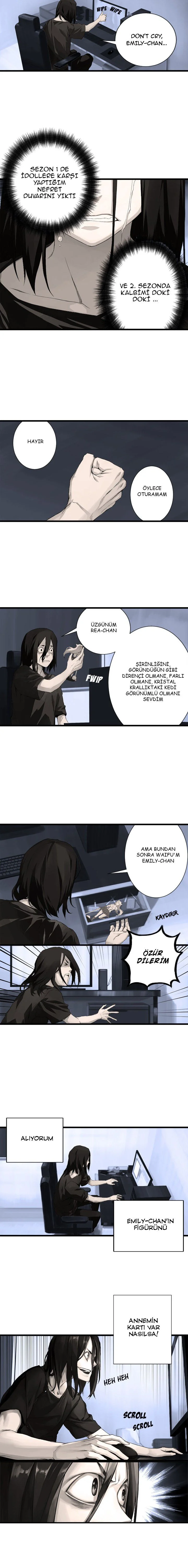 Her Summon - Bölüm 6 - Sayfa 6