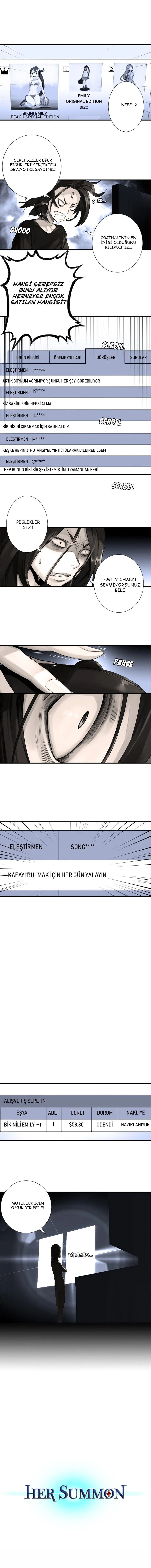 Her Summon - Bölüm 6 - Sayfa 7