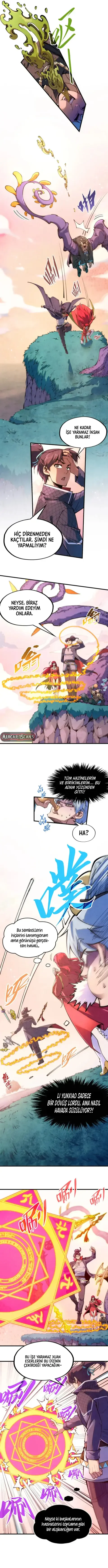 The Ultimate of All Ages - Bölüm 257 - Sayfa 6