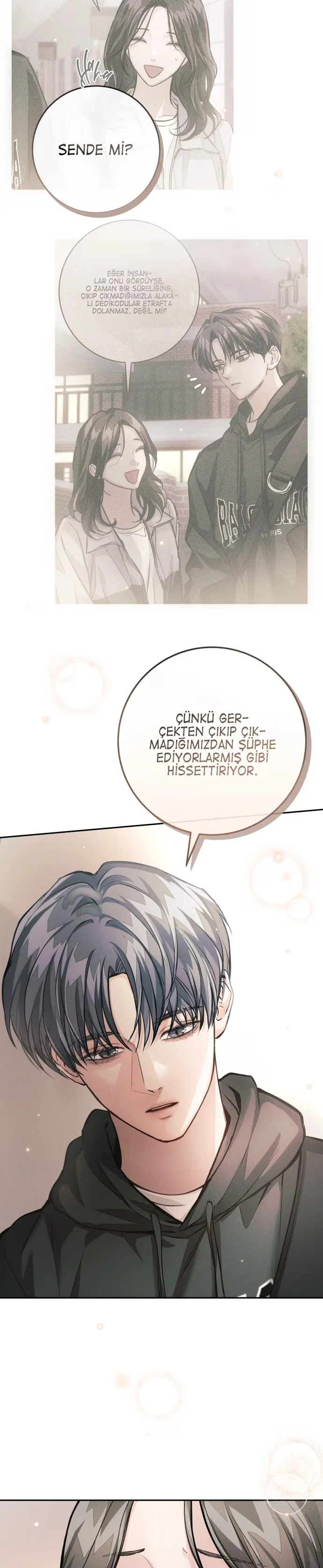 Perfection is Everything - Bölüm 13 - Sayfa 31