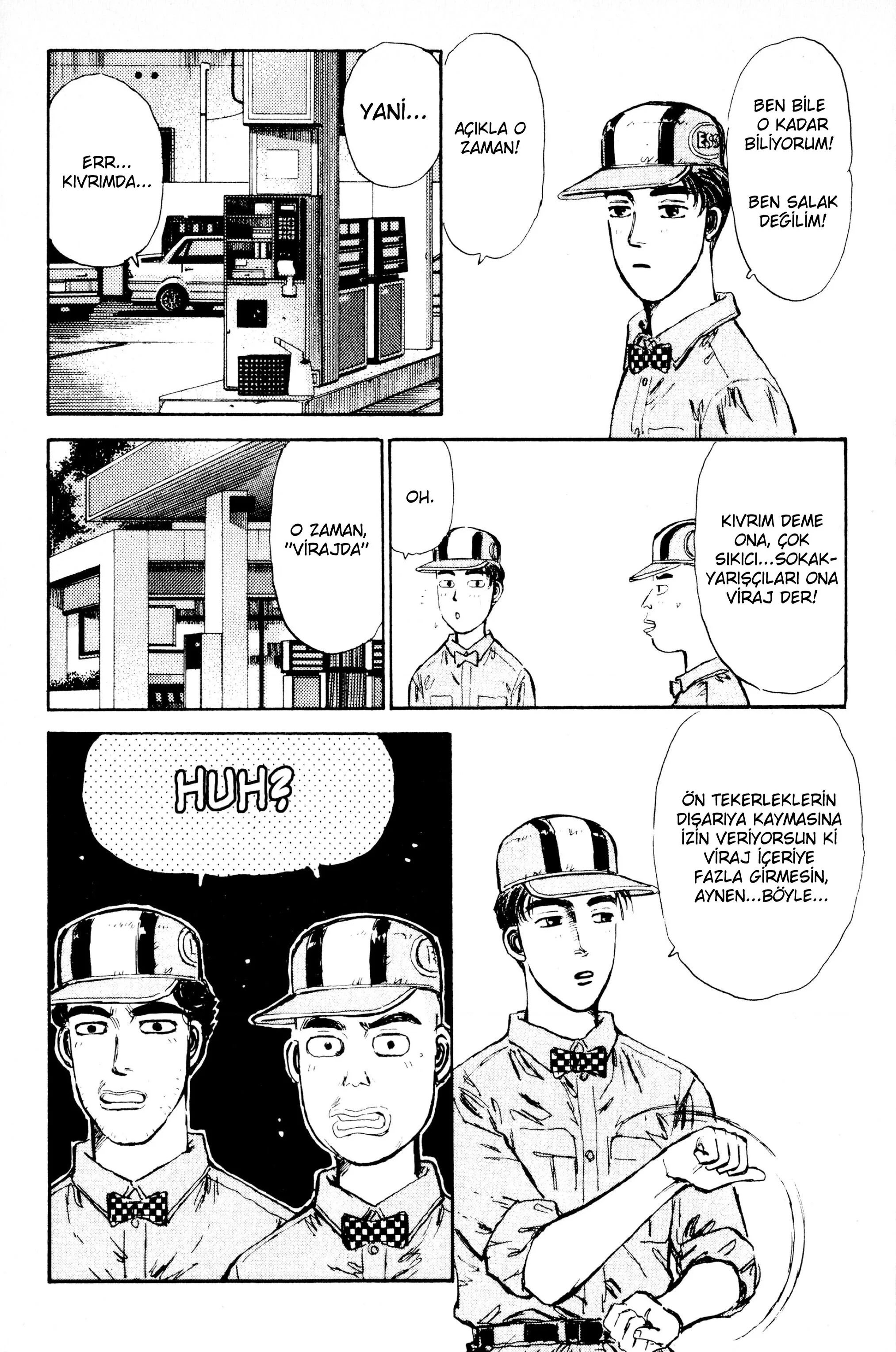 Initial D - Bölüm 4 - Sayfa 19