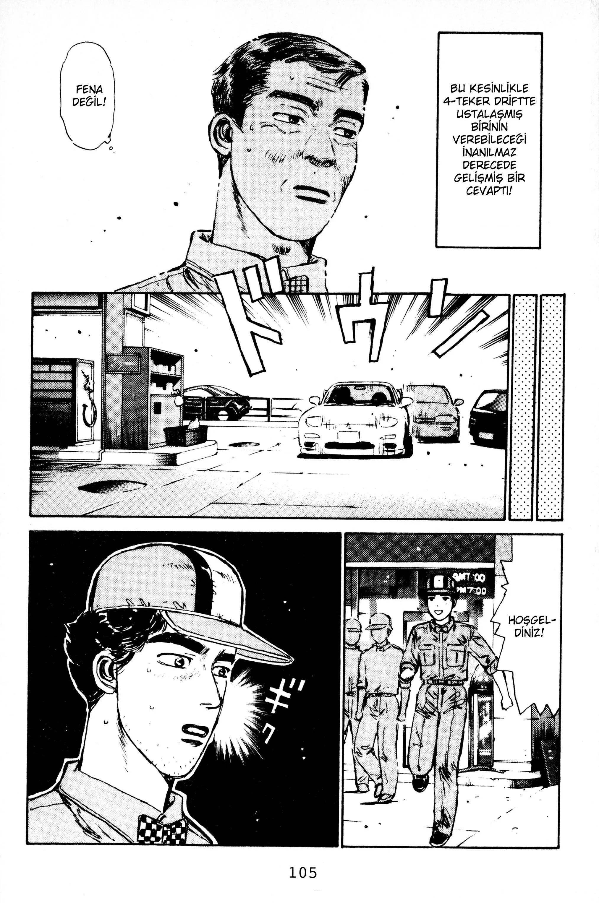 Initial D - Bölüm 4 - Sayfa 21