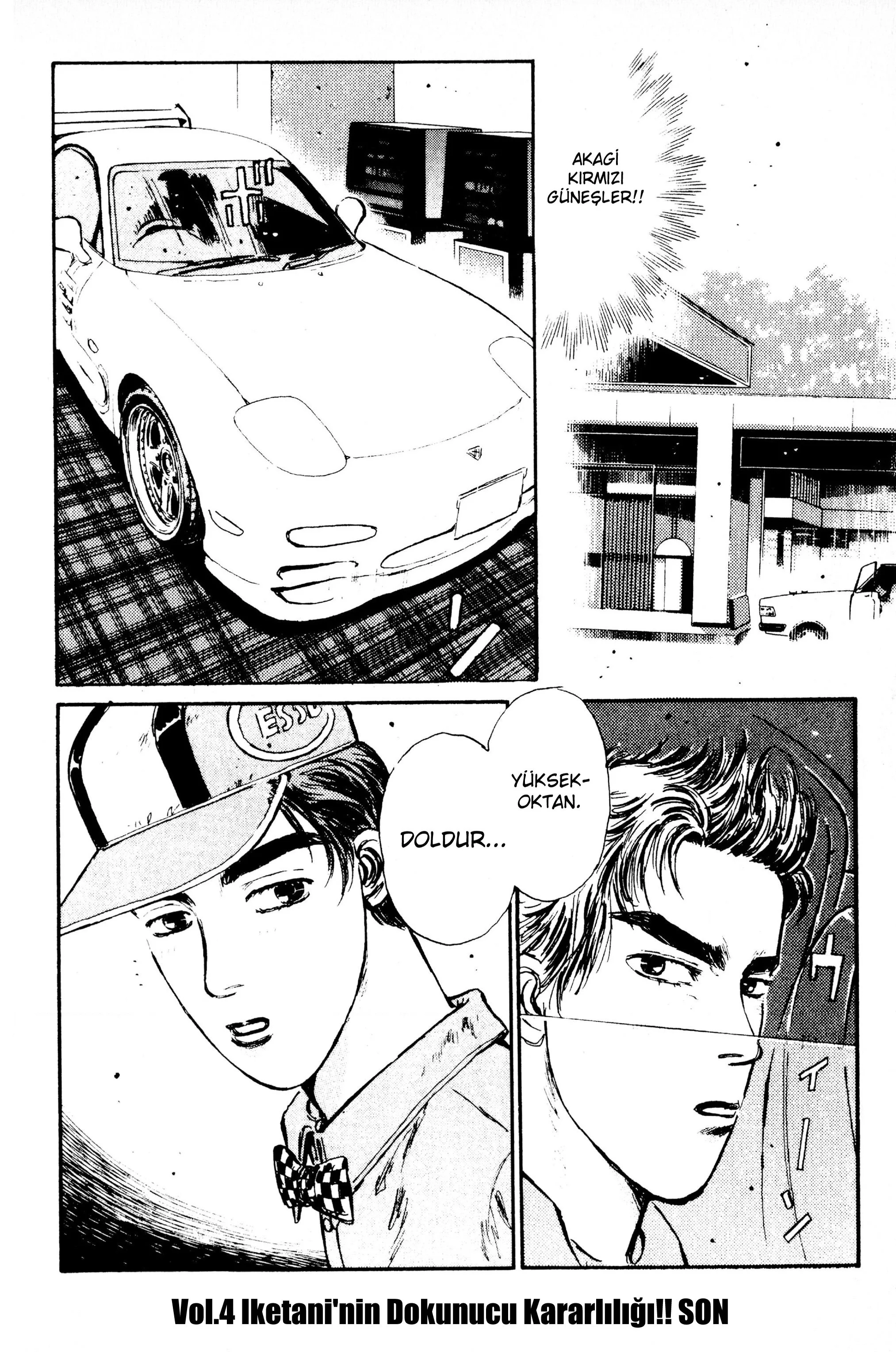 Initial D - Bölüm 4 - Sayfa 22
