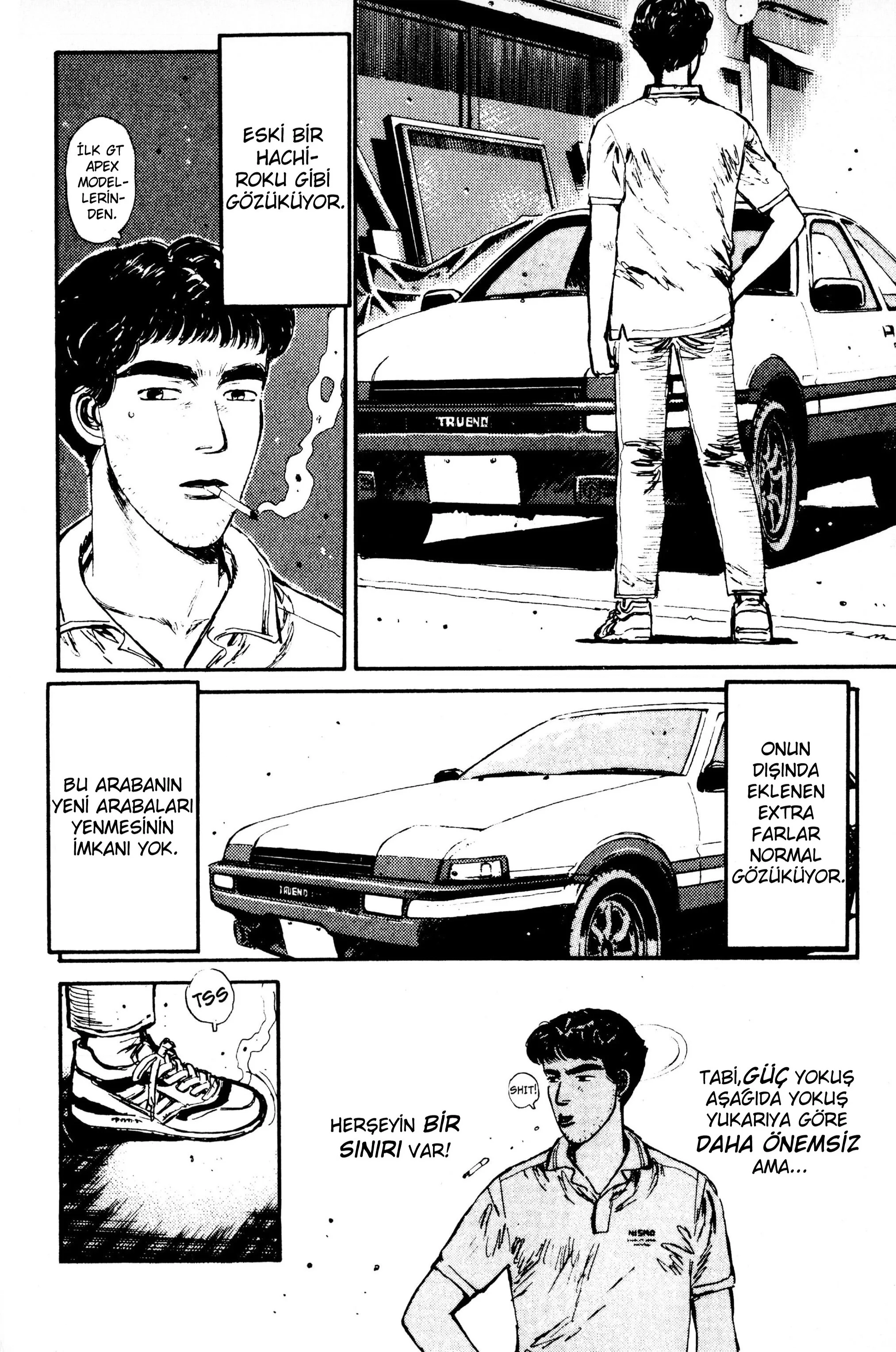 Initial D - Bölüm 4 - Sayfa 4