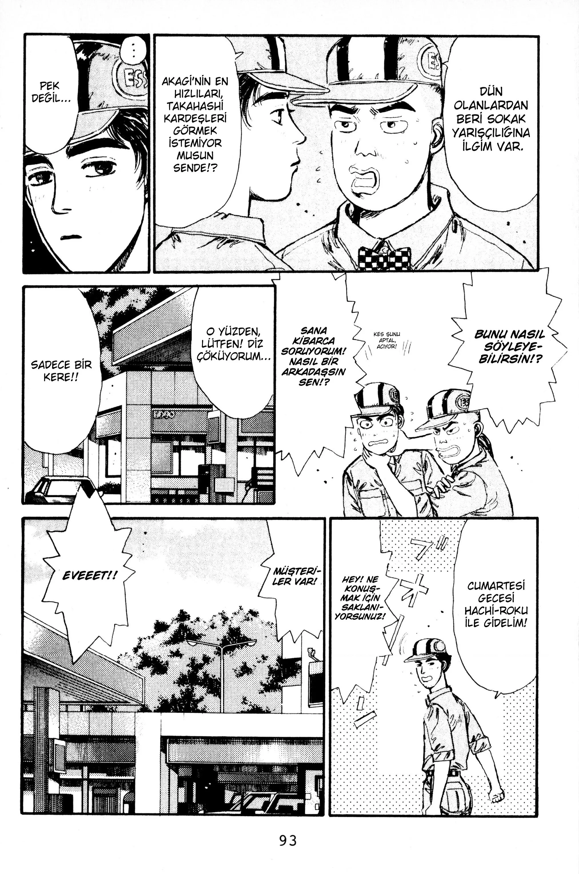 Initial D - Bölüm 4 - Sayfa 9