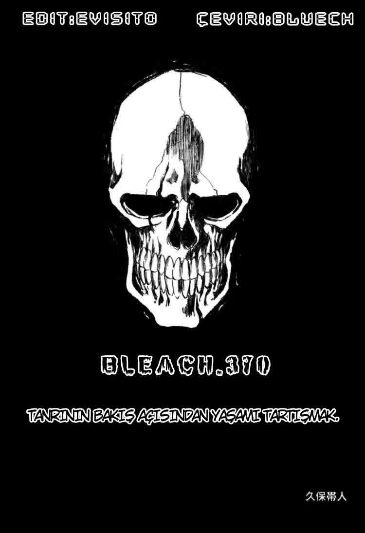 Bleach - Bölüm 370 - Sayfa 7