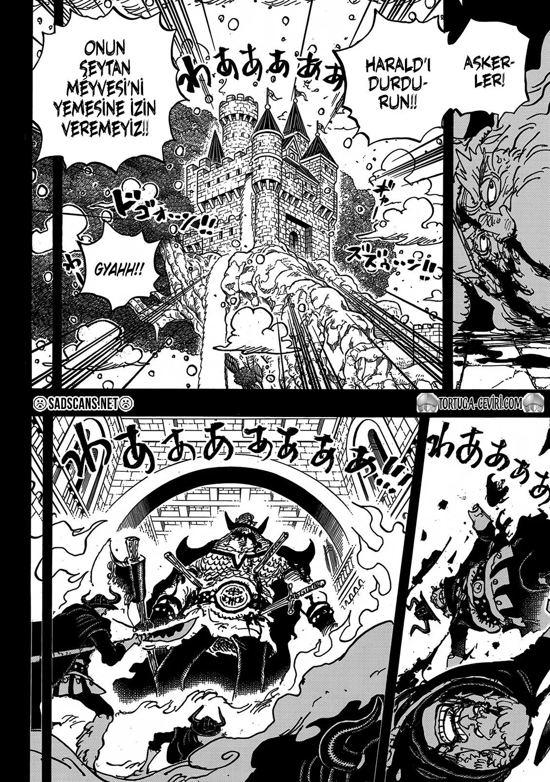 One Piece - Bölüm 1170 - Sayfa 11