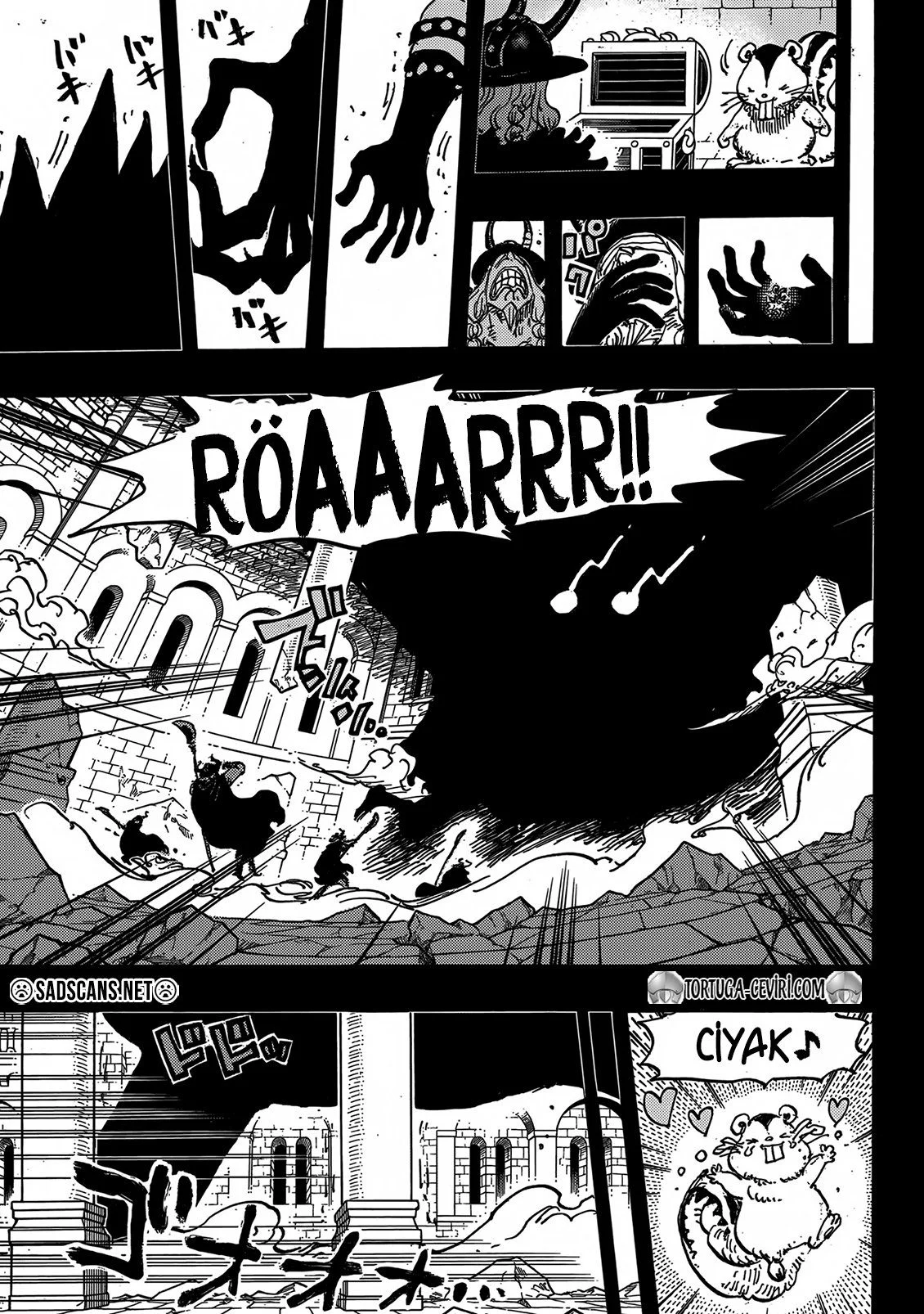 One Piece - Bölüm 1170 - Sayfa 12