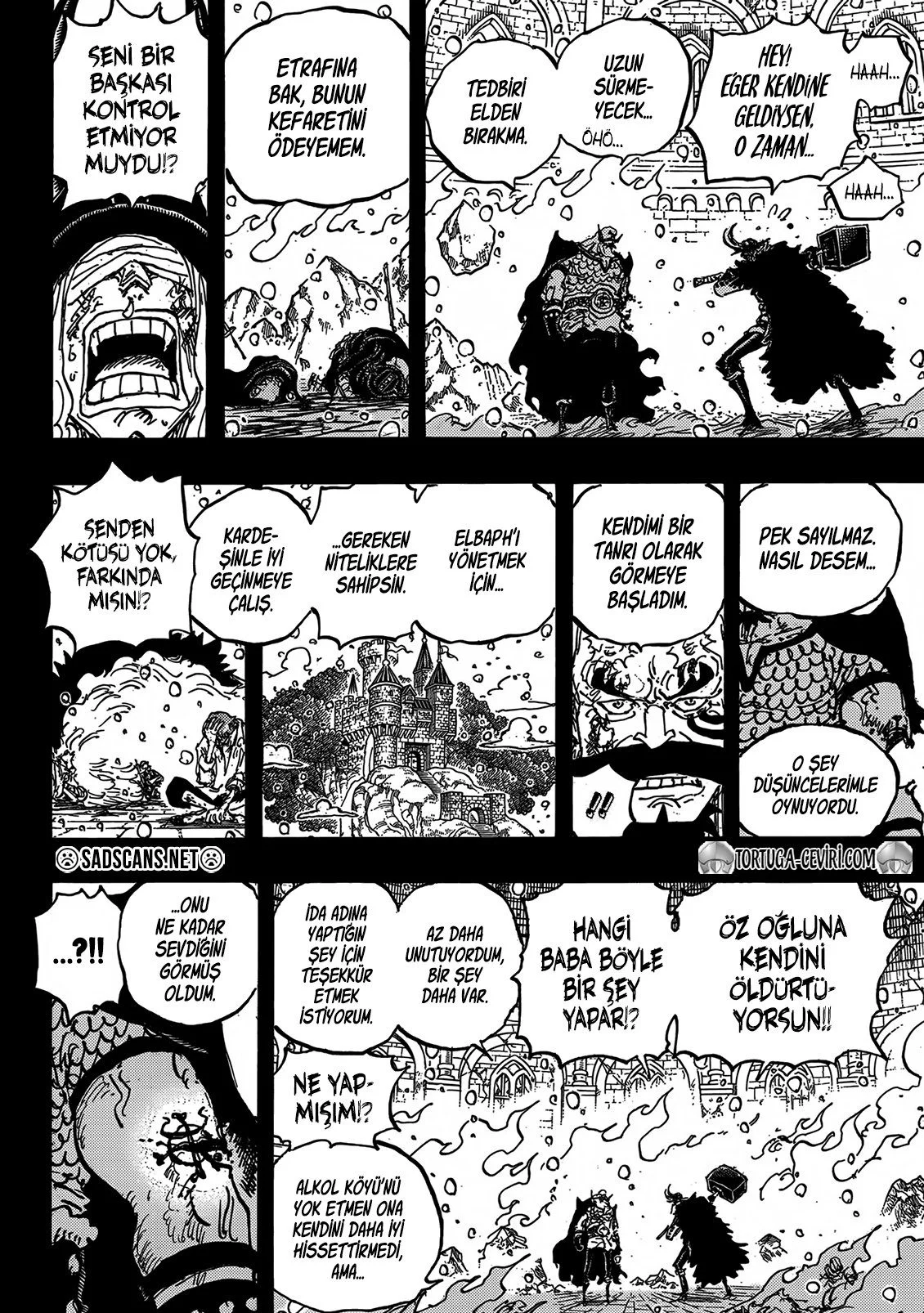 One Piece - Bölüm 1170 - Sayfa 14