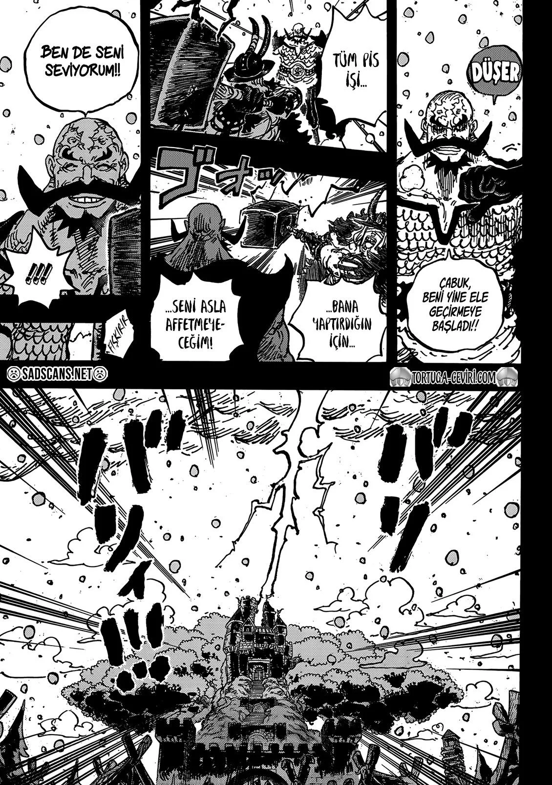 One Piece - Bölüm 1170 - Sayfa 15