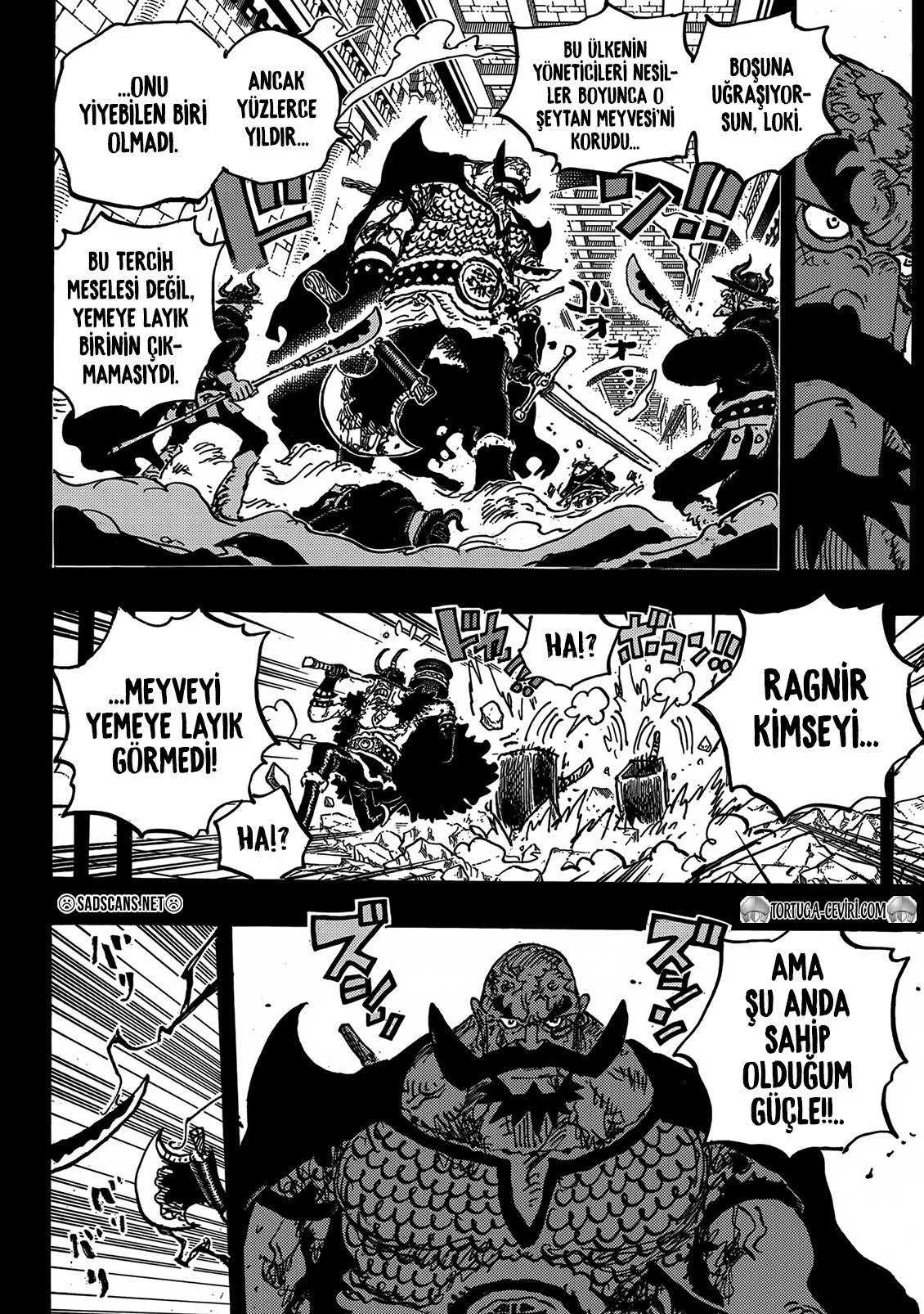 One Piece - Bölüm 1170 - Sayfa 5
