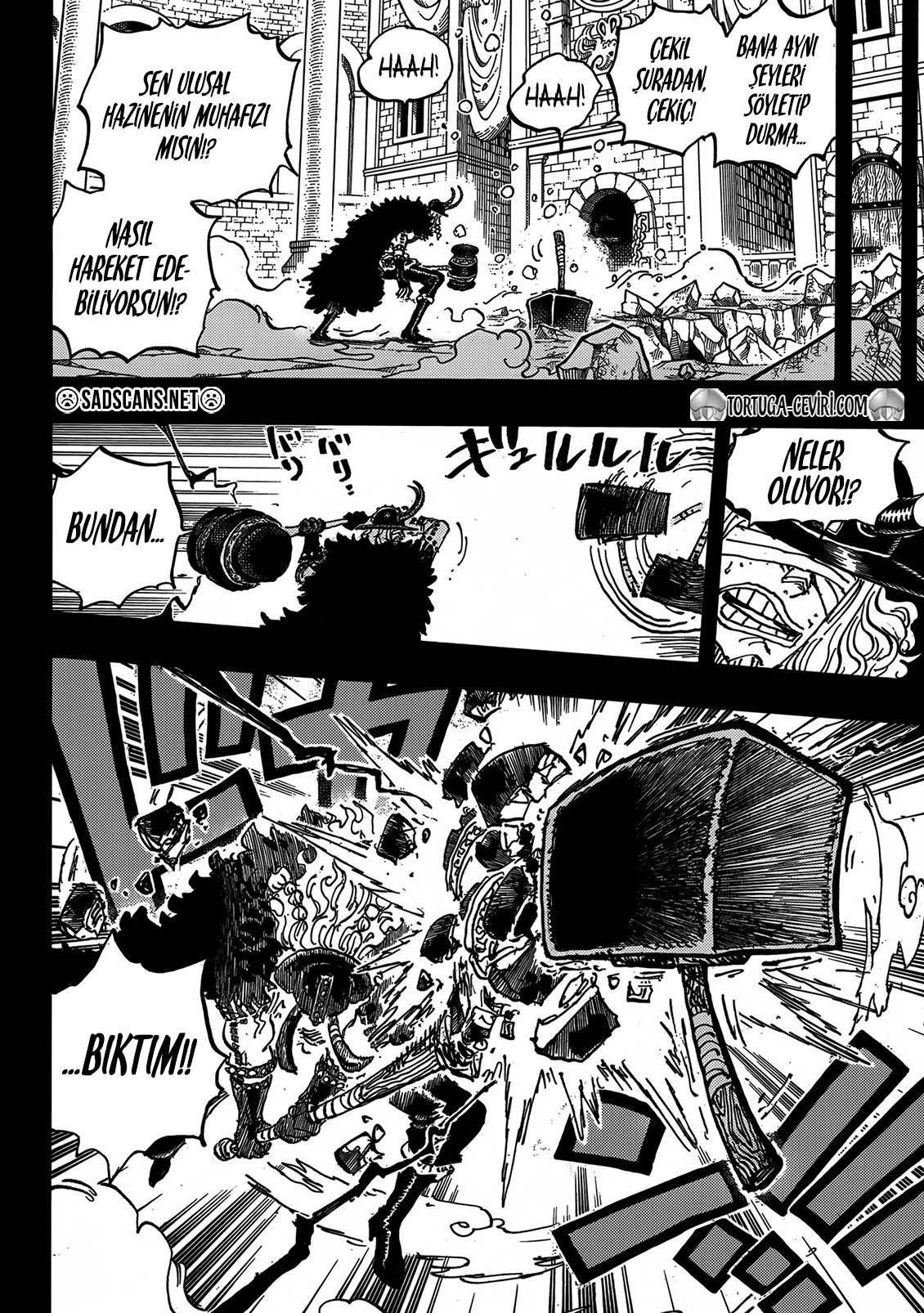 One Piece - Bölüm 1170 - Sayfa 9