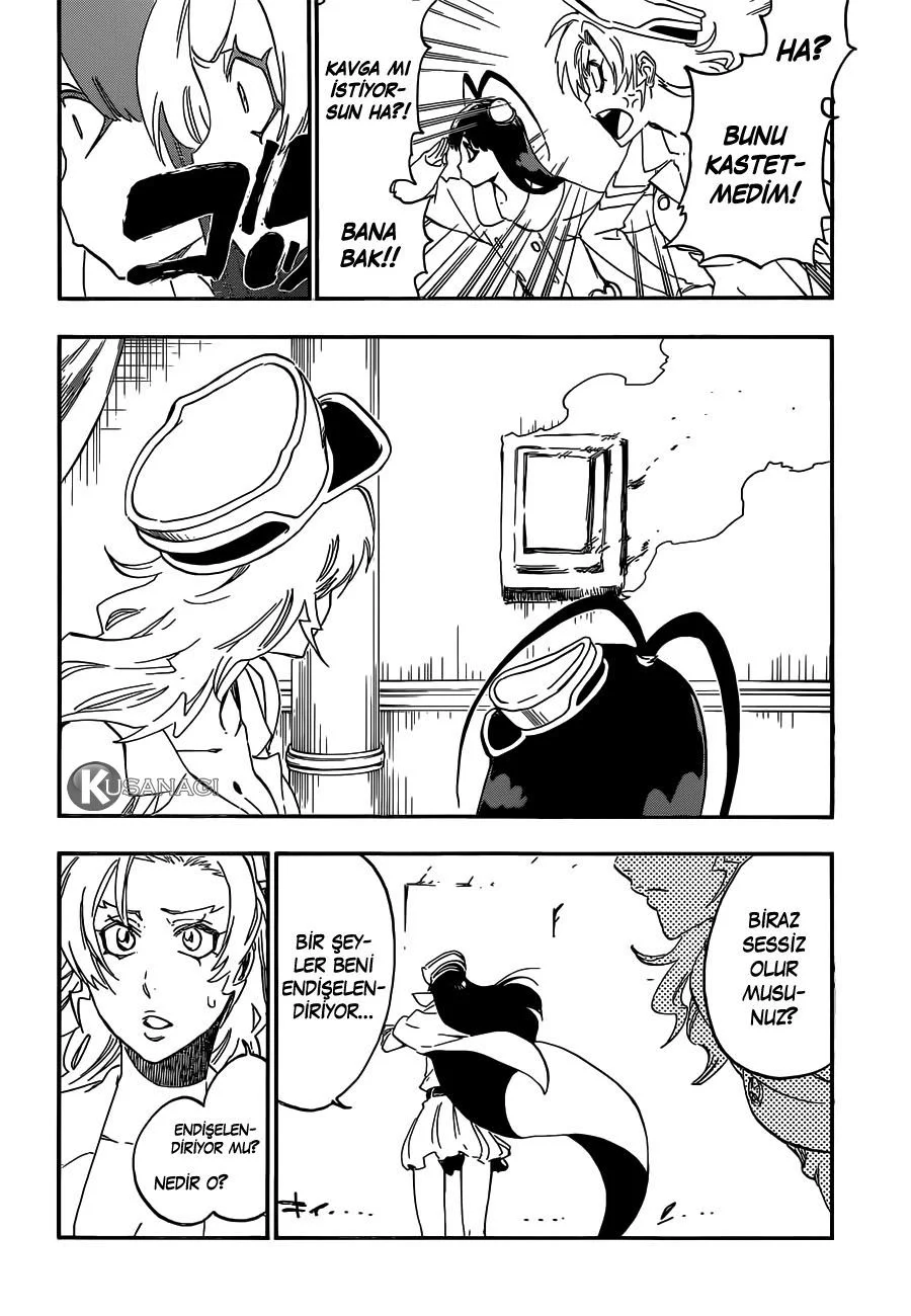 Bleach - Bölüm 544 - Sayfa 10
