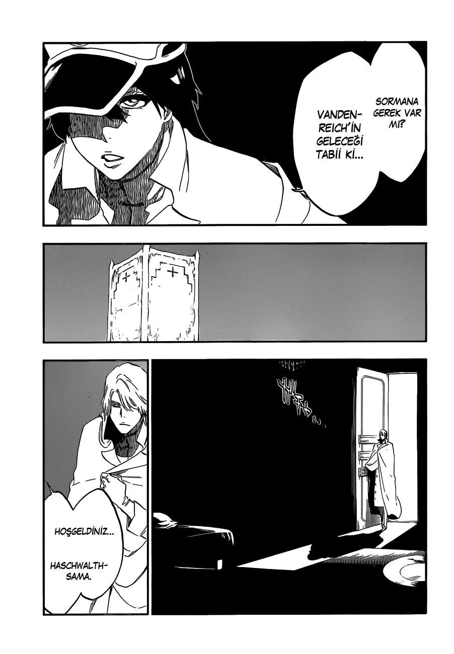 Bleach - Bölüm 544 - Sayfa 11