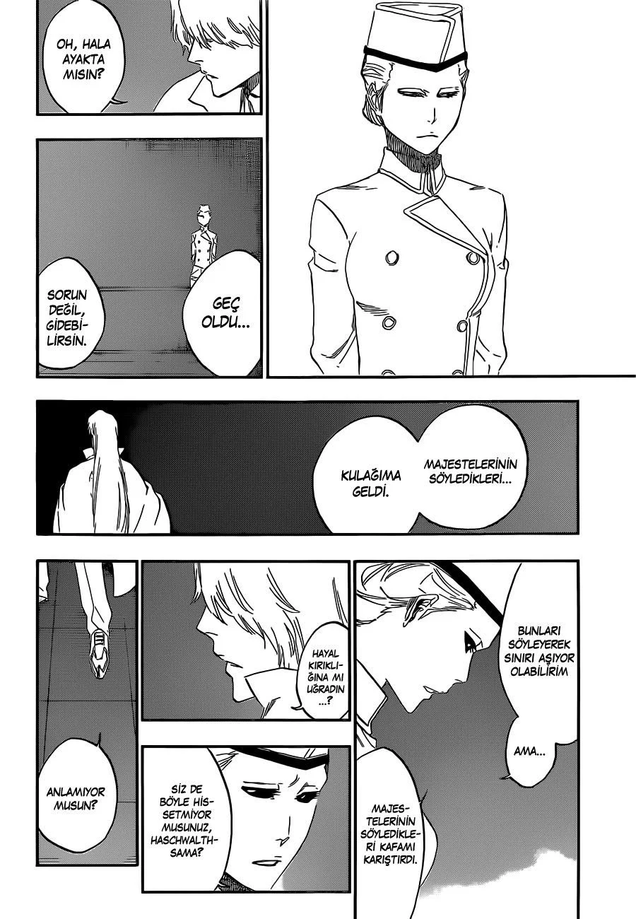 Bleach - Bölüm 544 - Sayfa 12